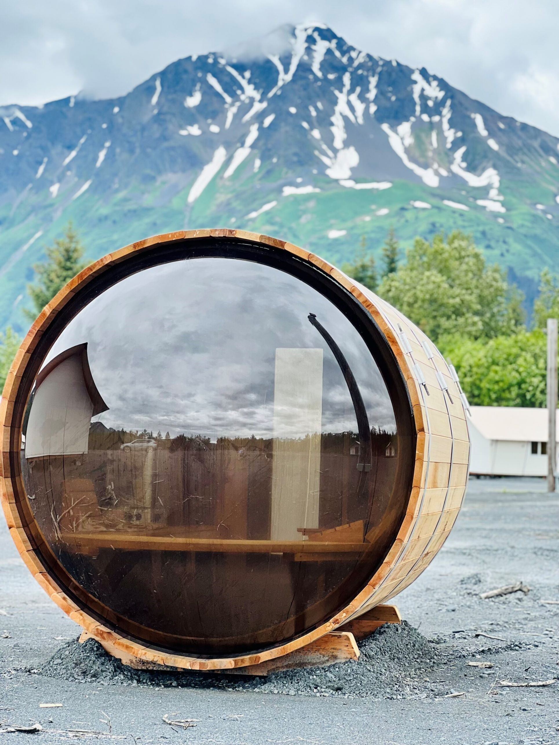 Howling Wolf Resort, Seward, Alaska