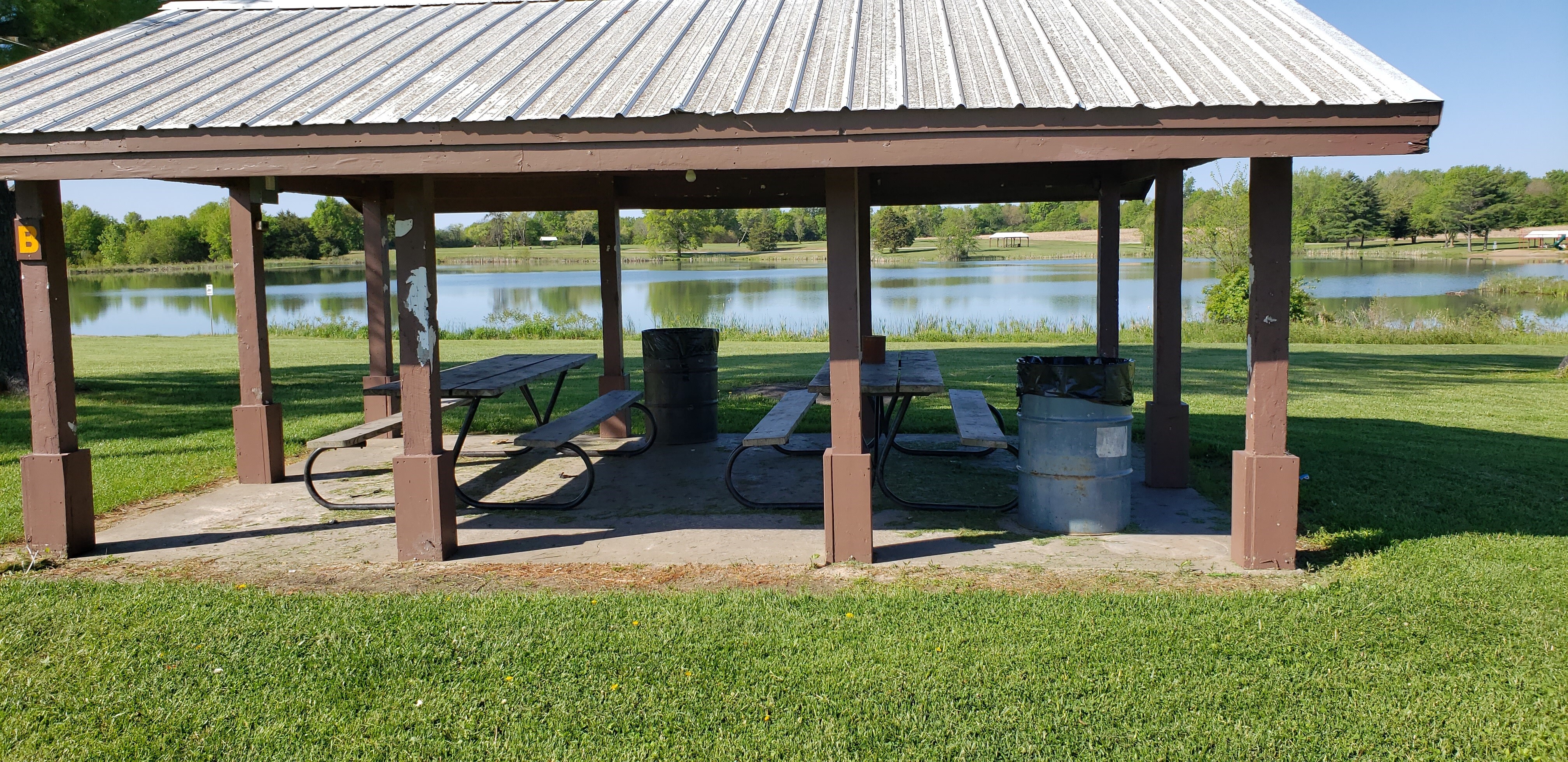 Hurdland South Sever Lake