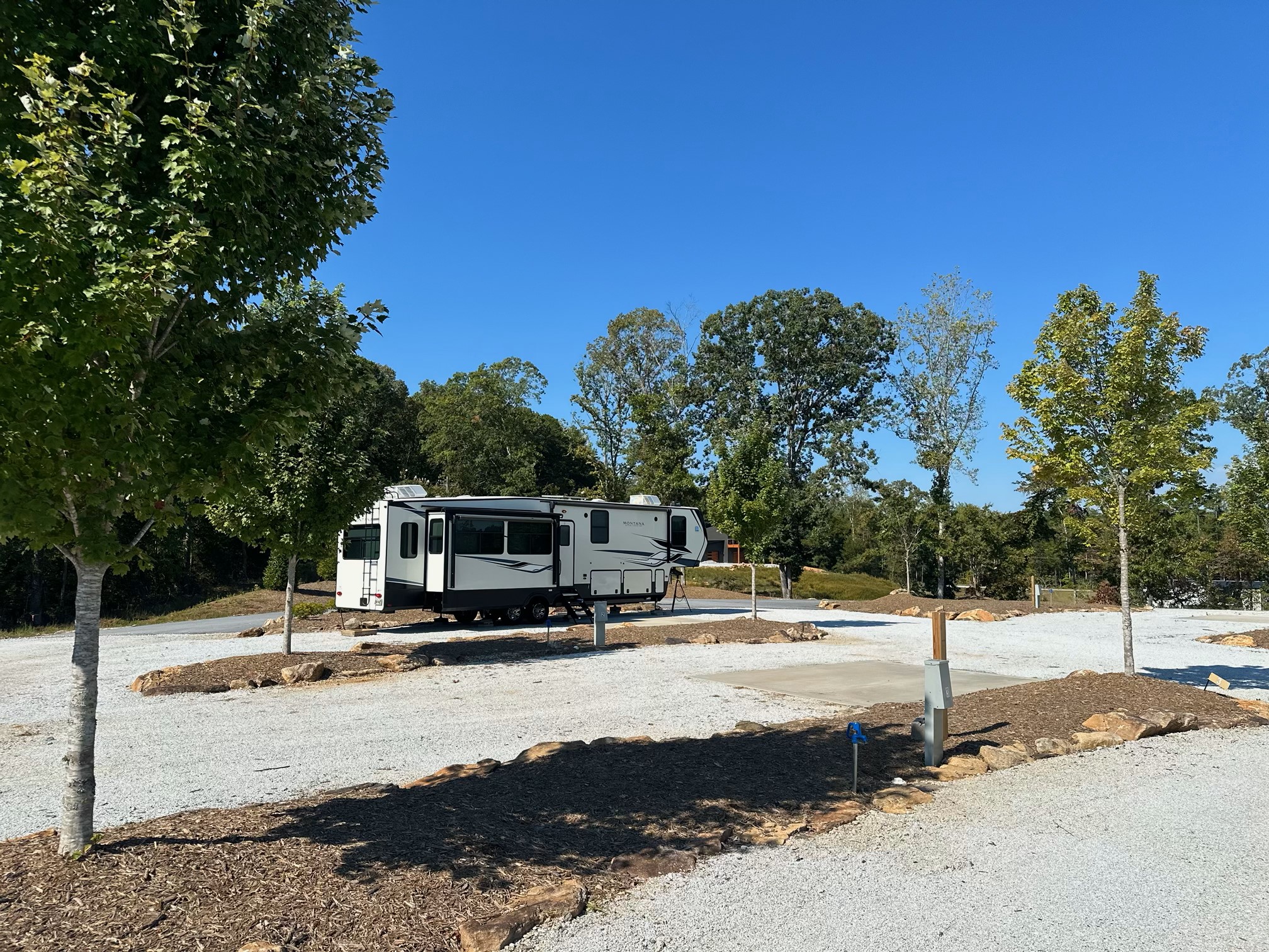 Basecamp Jocassee, Salem, South Carolina