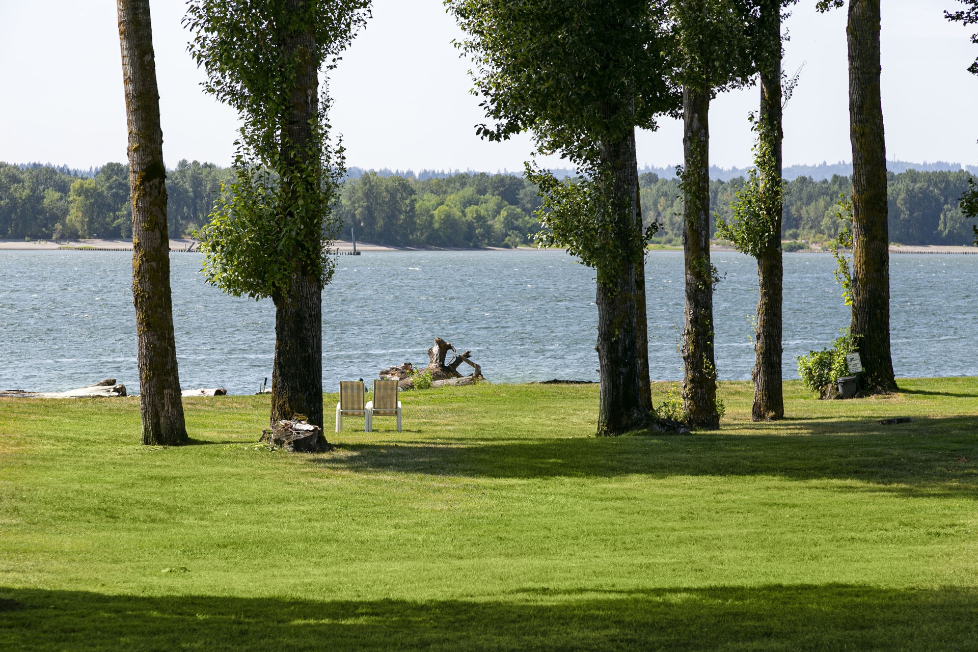 Columbia Riverfront RV Park