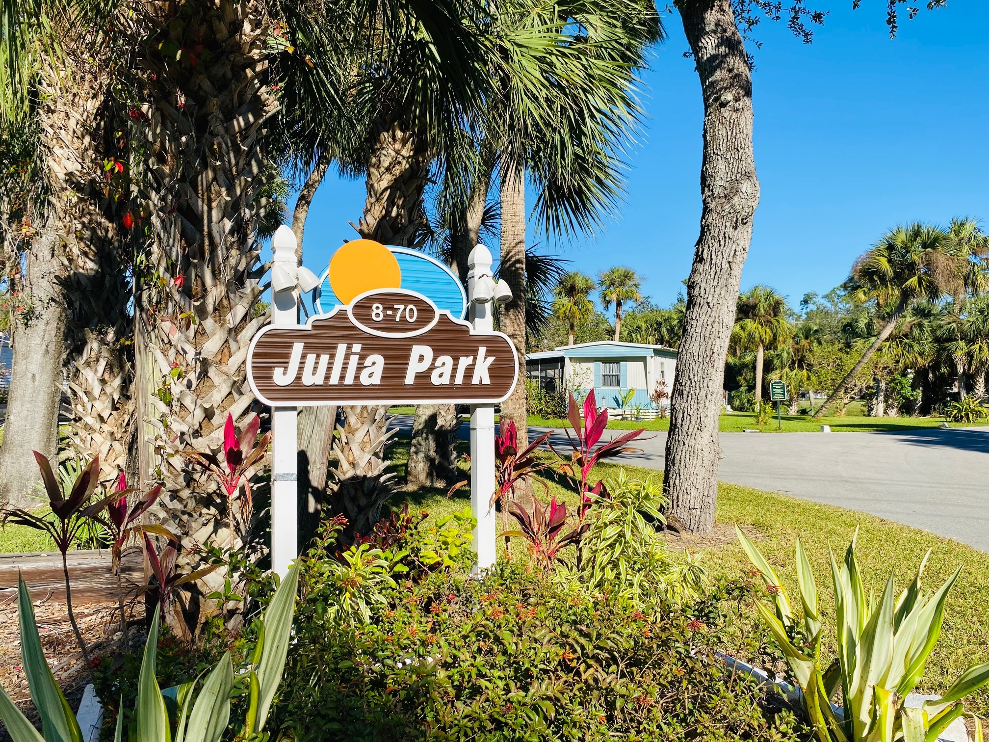 Julia Mobile Home RV Park (Age Restricted 55+)