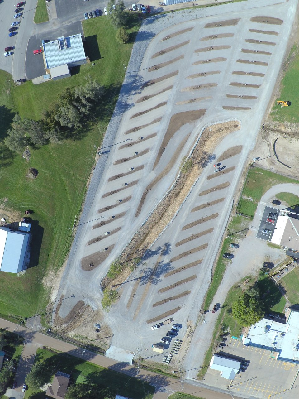 Happy Times Campground, Marshall, Missouri