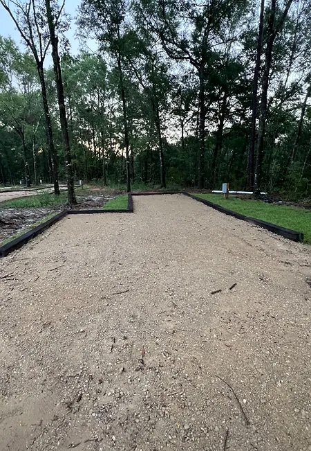 Flat Creek RV Park, Kinston, Alabama