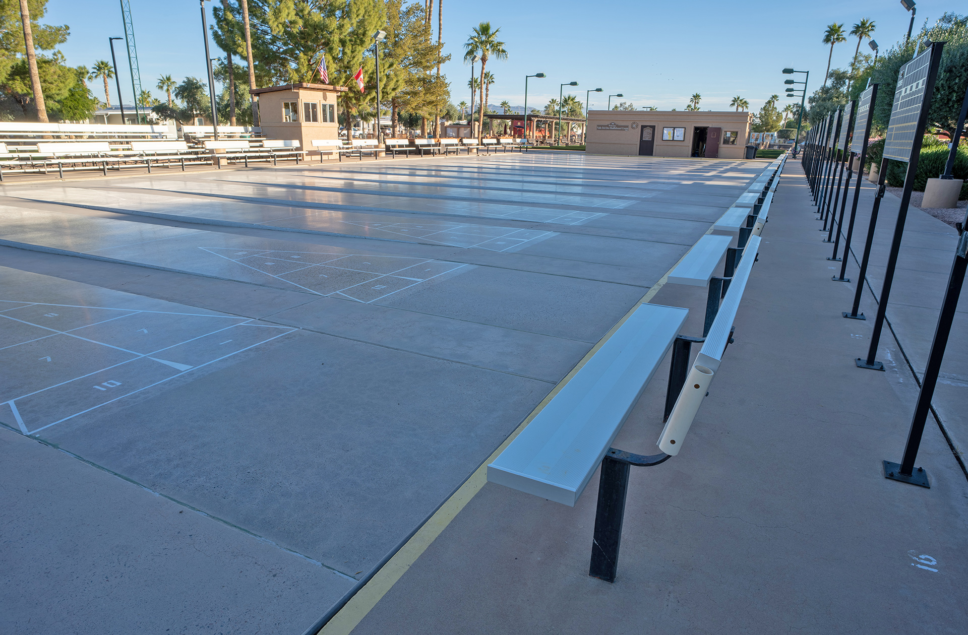 Valle de Oro RV Resort, Mesa, Arizona