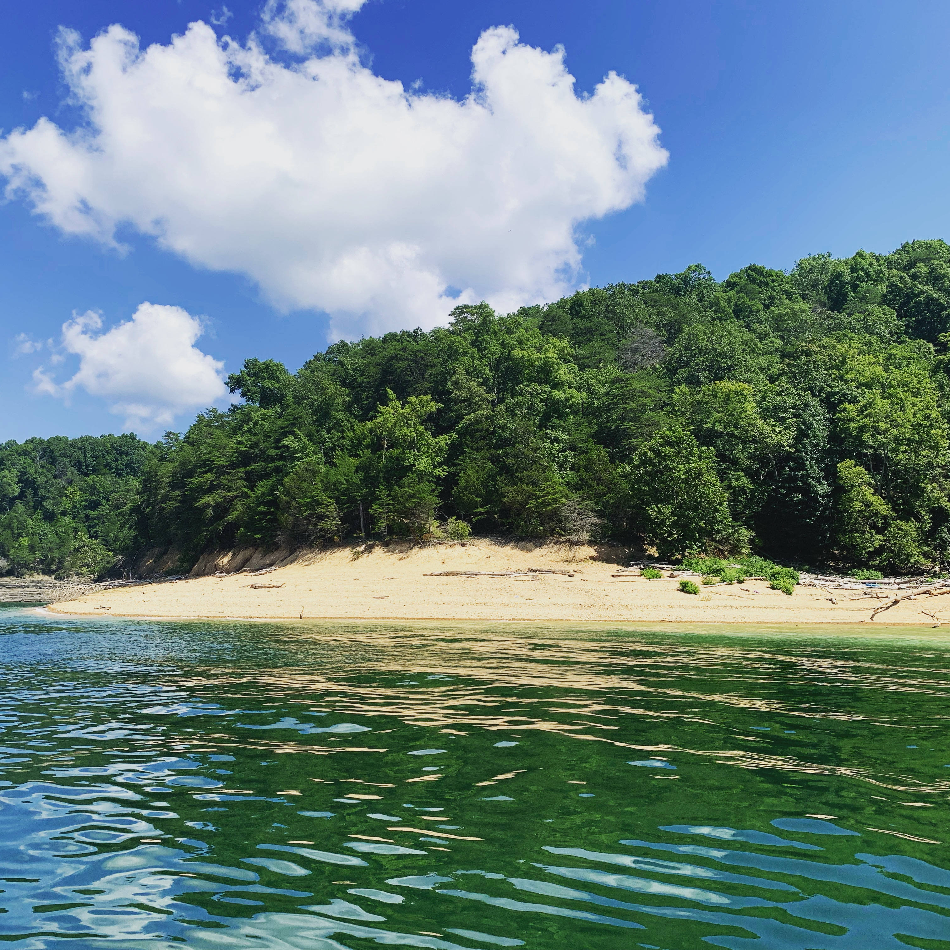 Hidden Ridge Camping