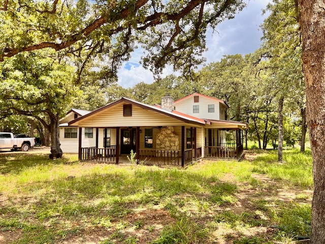 Rusty Rocker RV Park, La Vernia, Texas