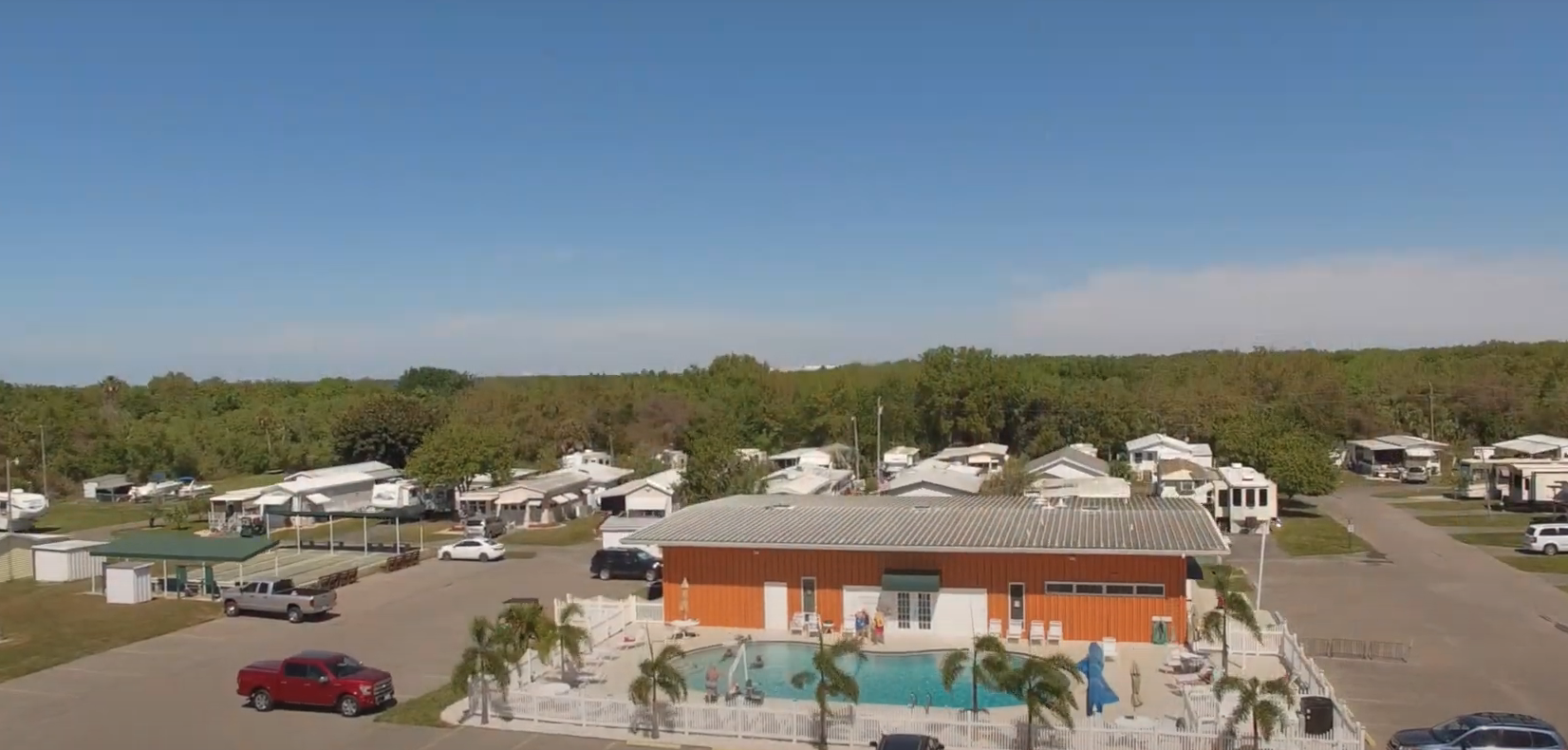 Fiesta Grove RV Resort (Age Restricted 55+)