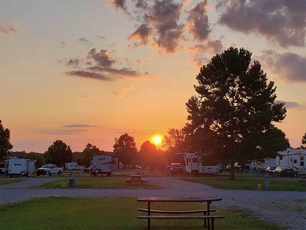 Rivertown Rose Campground