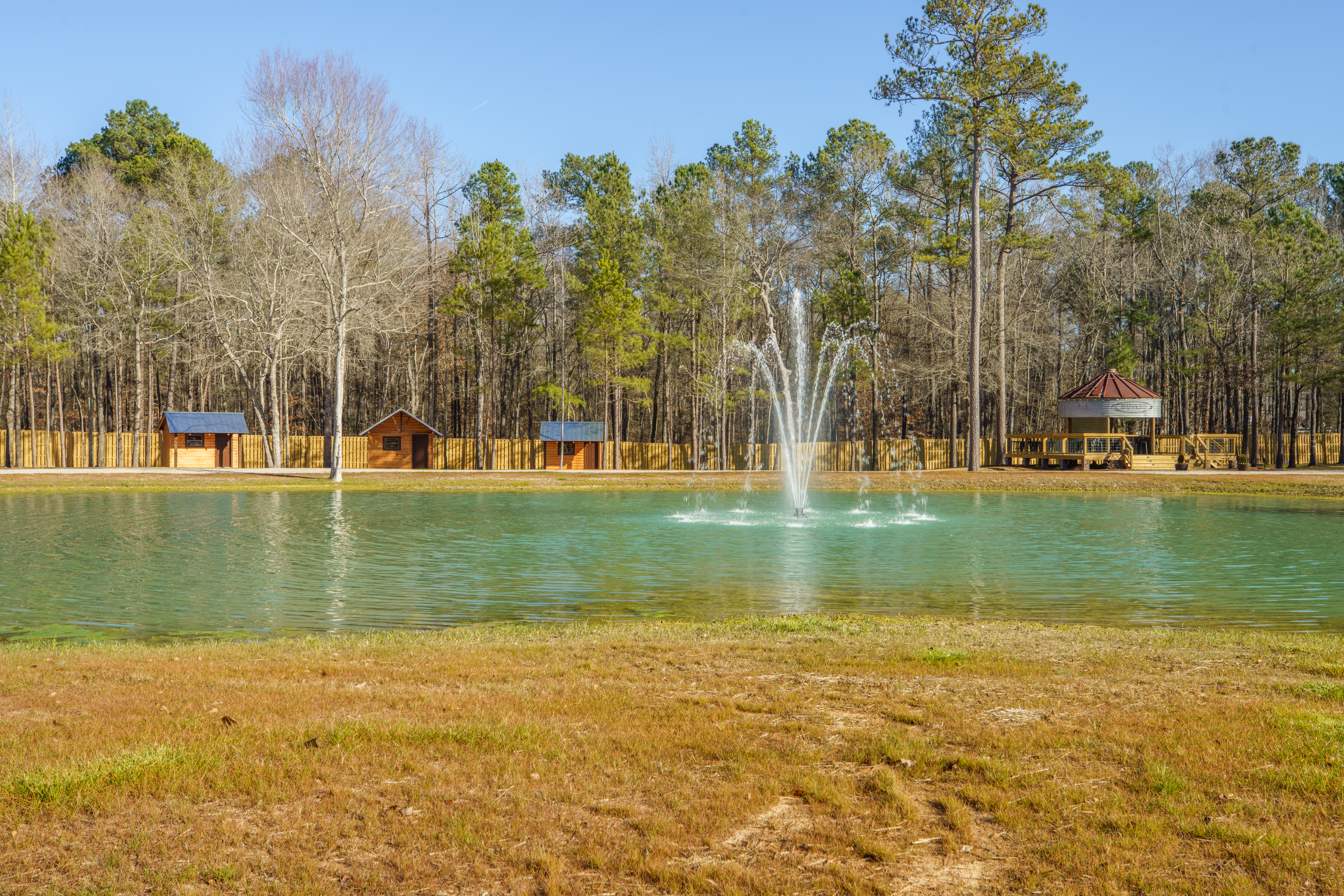 Sanwar RV Resort, Sandersville, Georgia