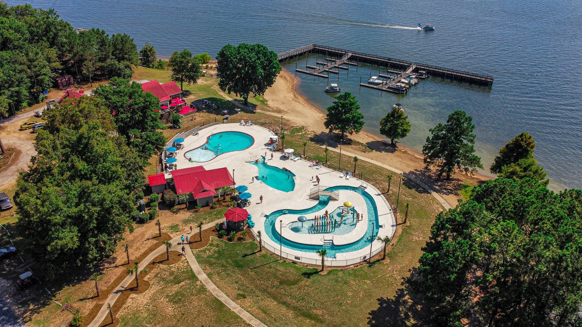 Palmetto Shores RV Resort, Summerton, South Carolina