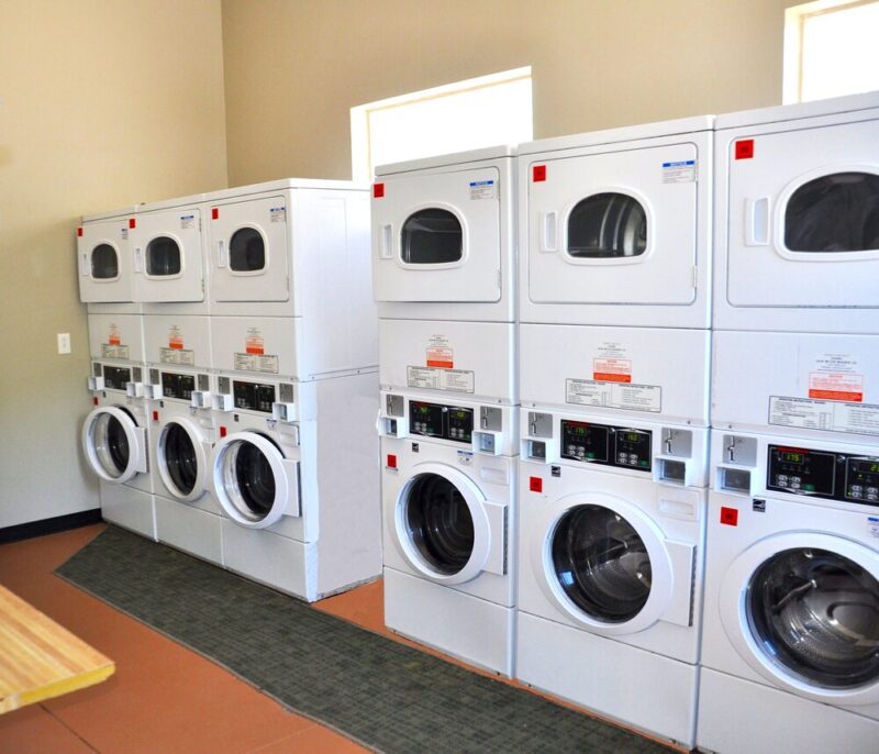 River's Edge RV Resort, Heber City, Utah