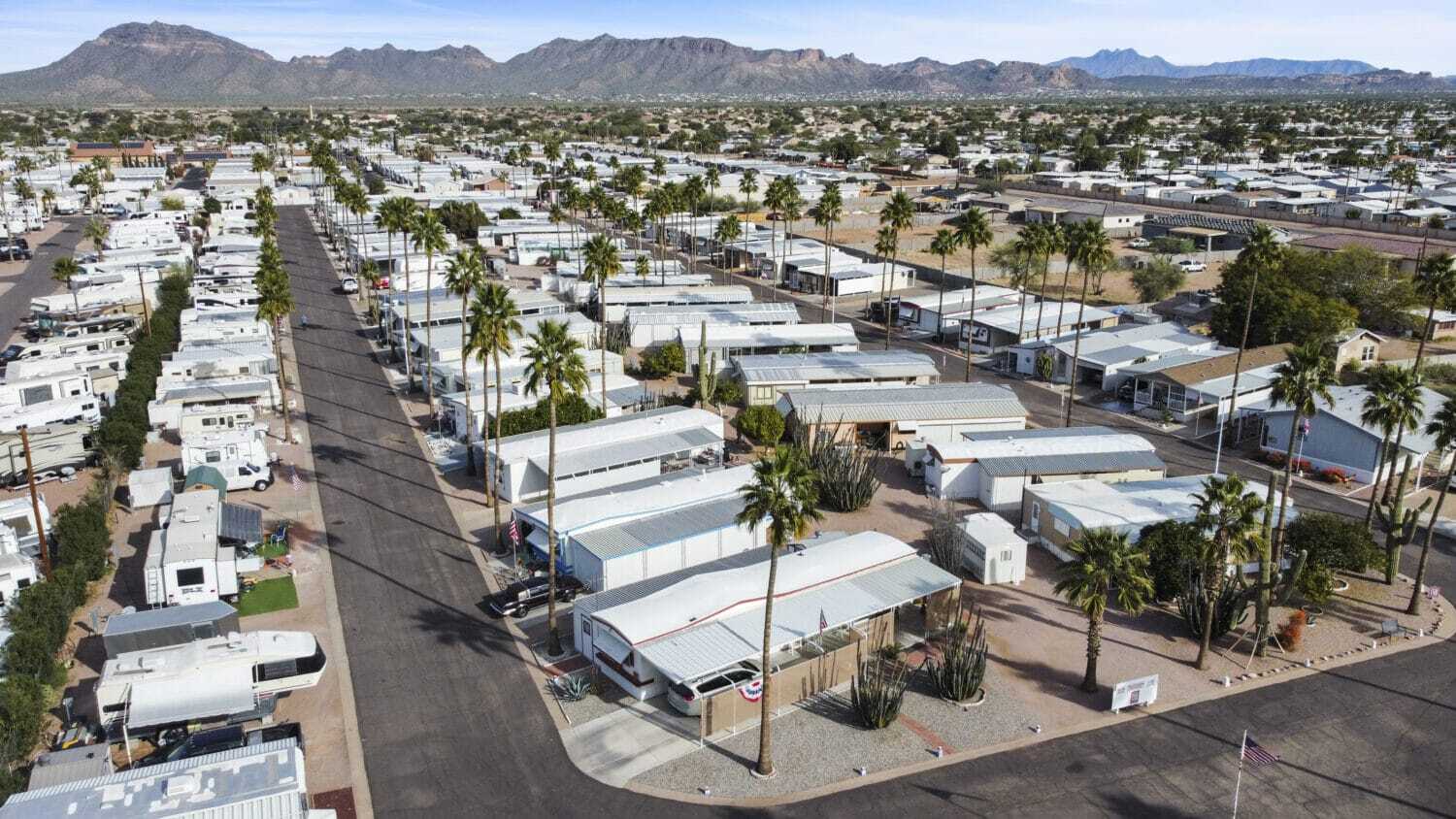 Superstition Shadows (Age Restricted 55+)