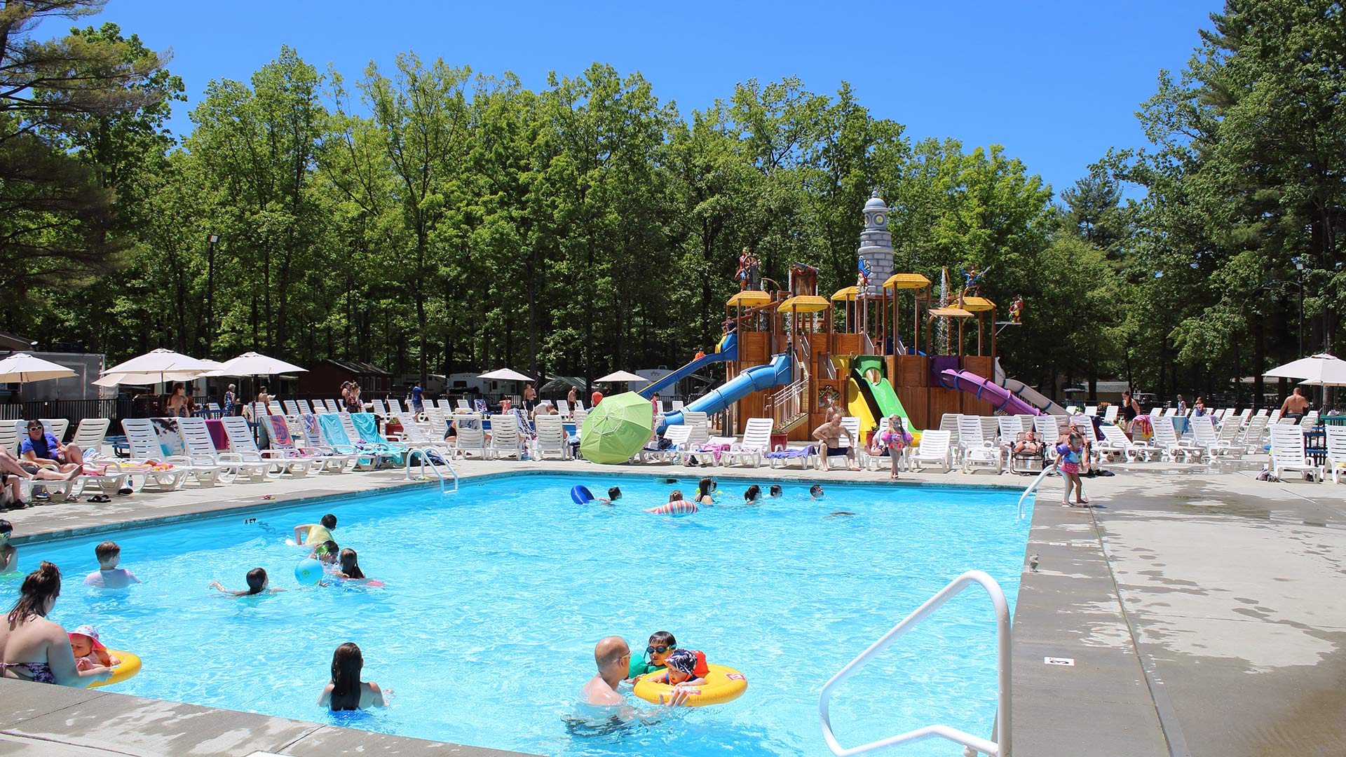 Adventure Bound Deer Run