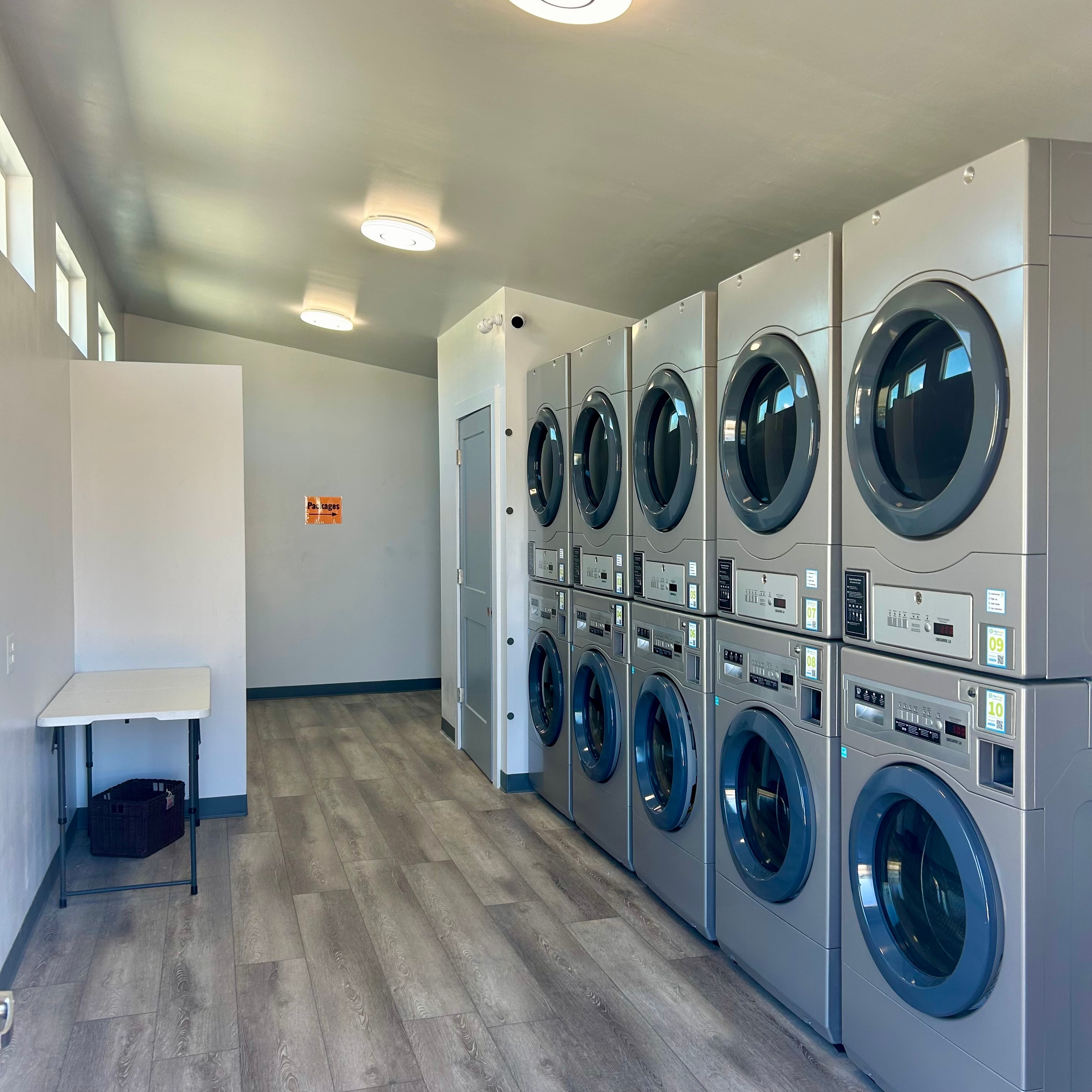 Austonia RV Resort, Del Valle, Texas