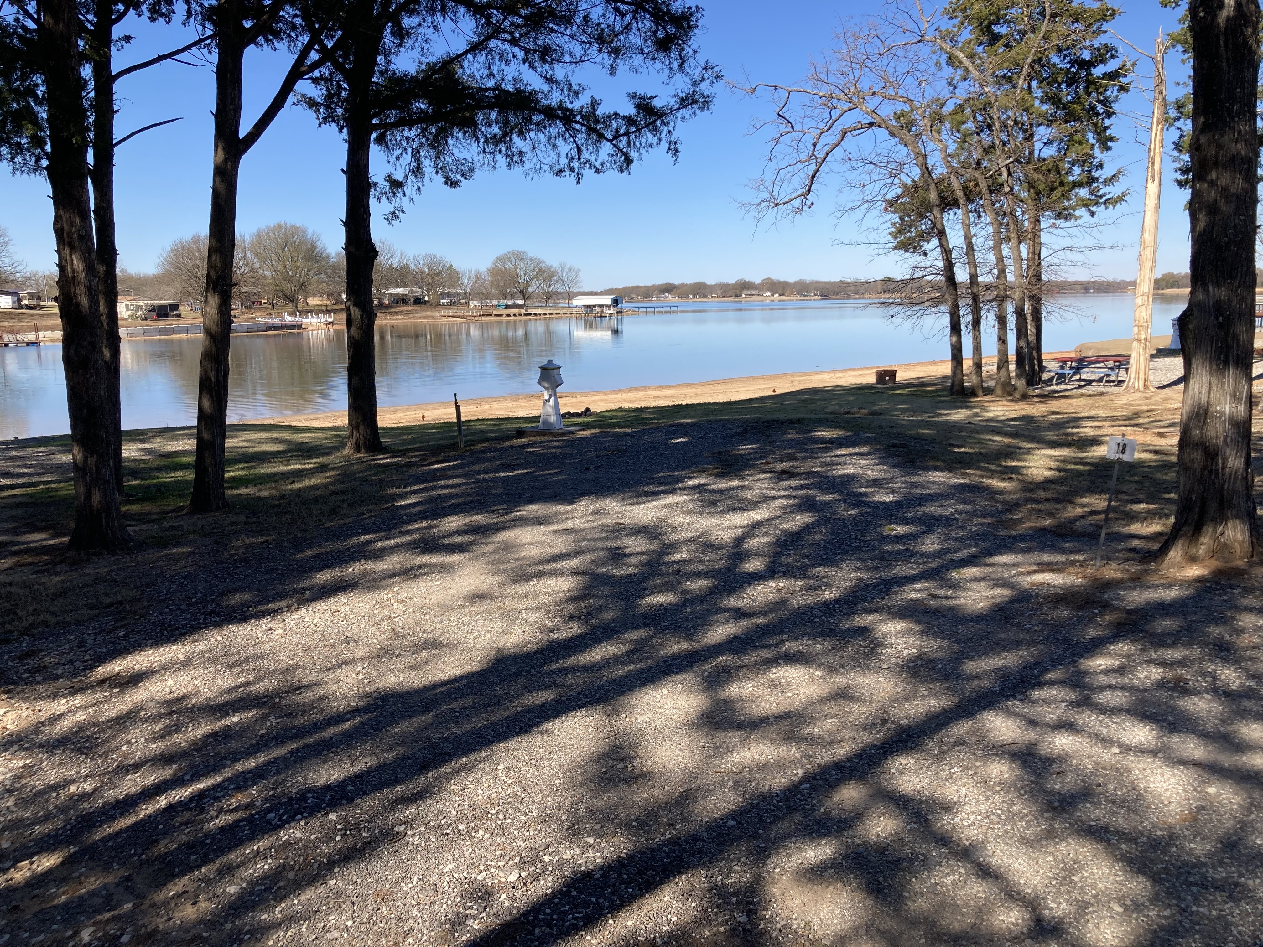 Lake Bonham Recreation Area