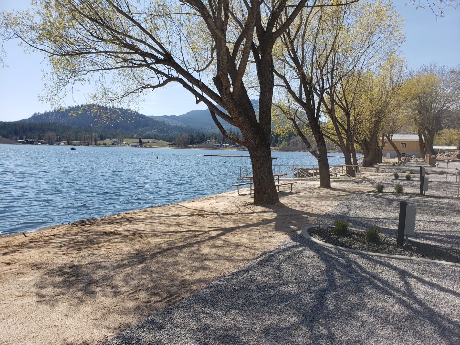 Waitts Lake RV Resort