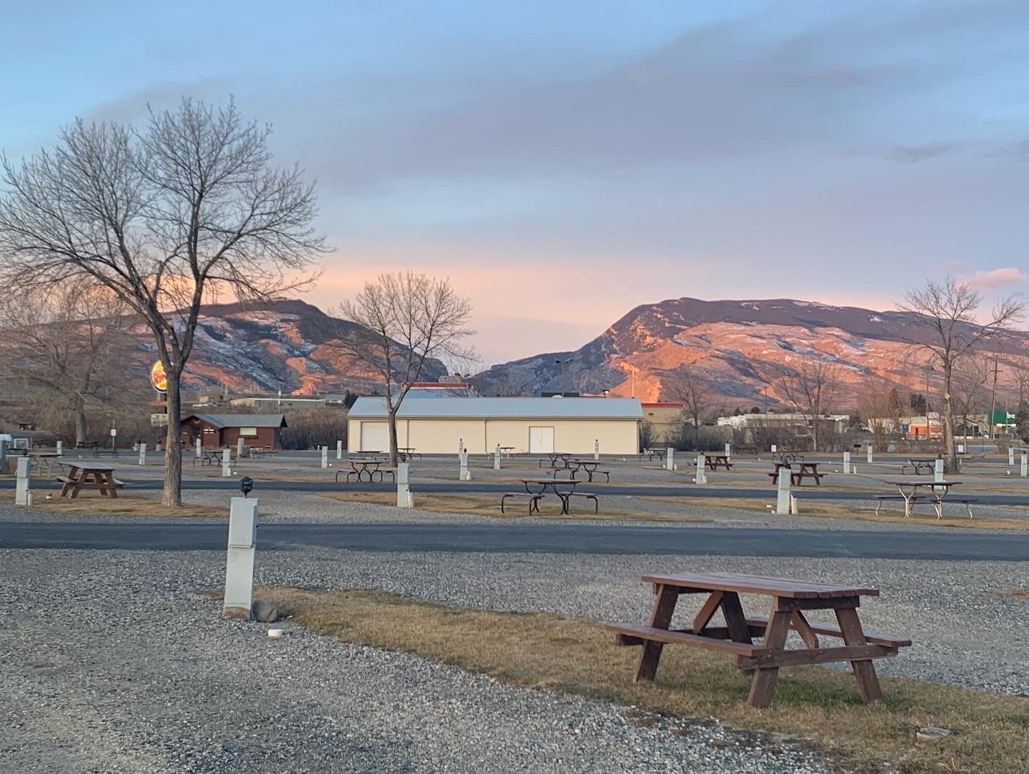 Absaroka Bay RV Park