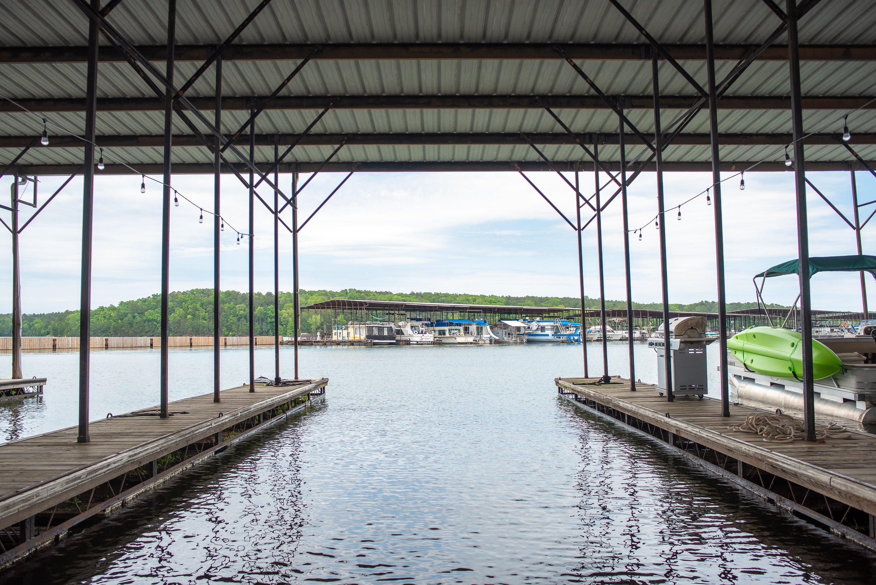 Holiday Harbor Marina & Resort