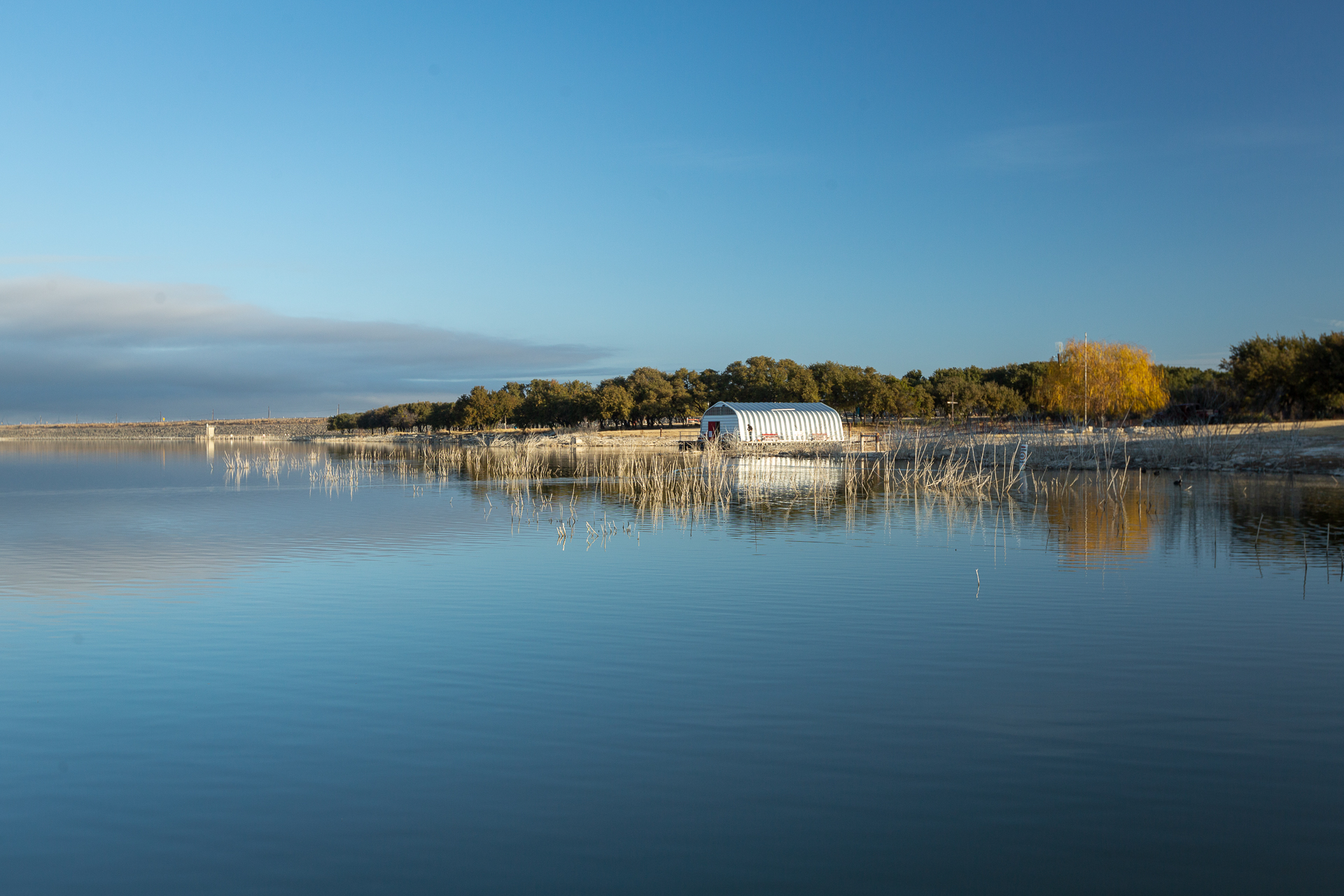 Brady Lake Campground