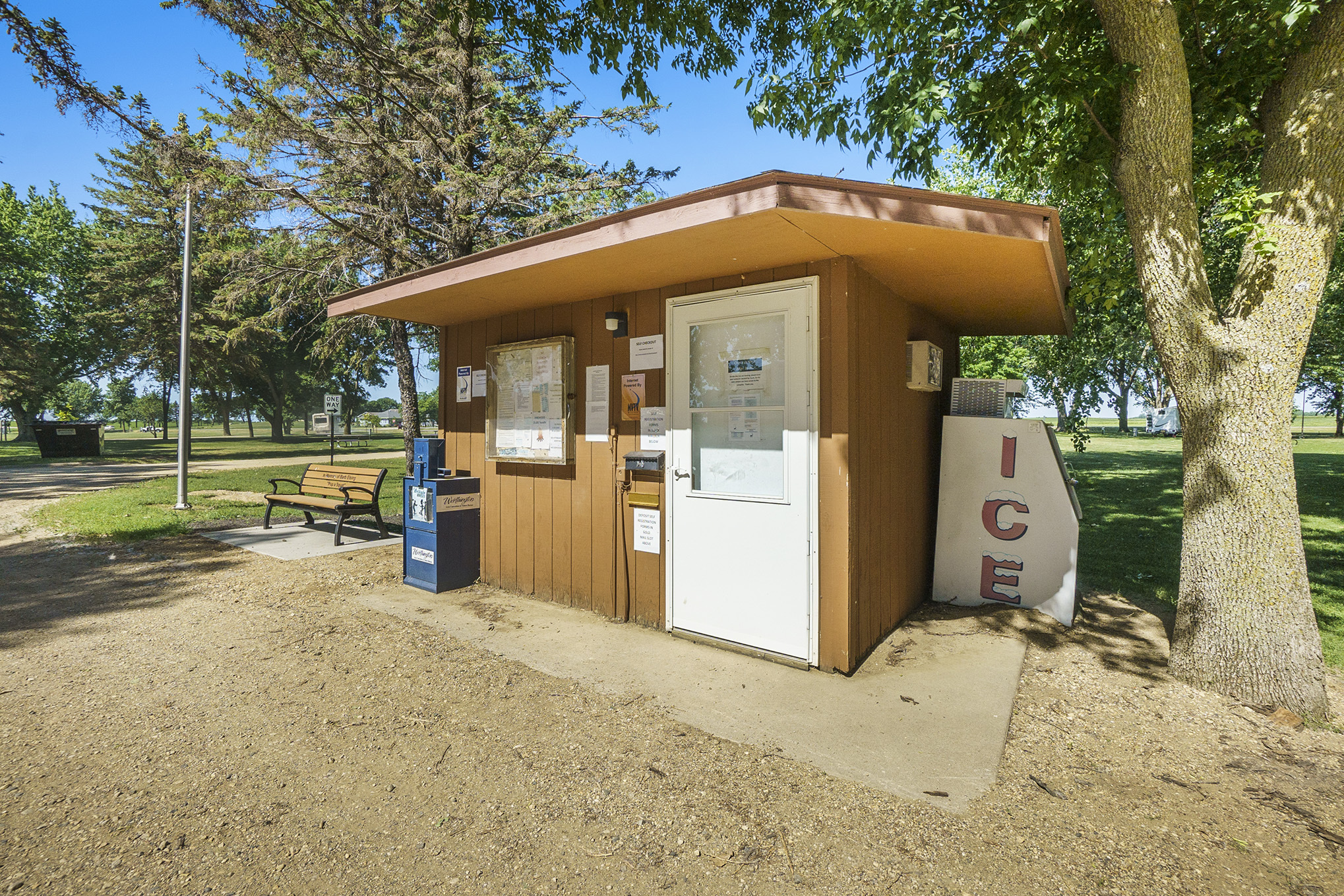 Olson Park and Campground