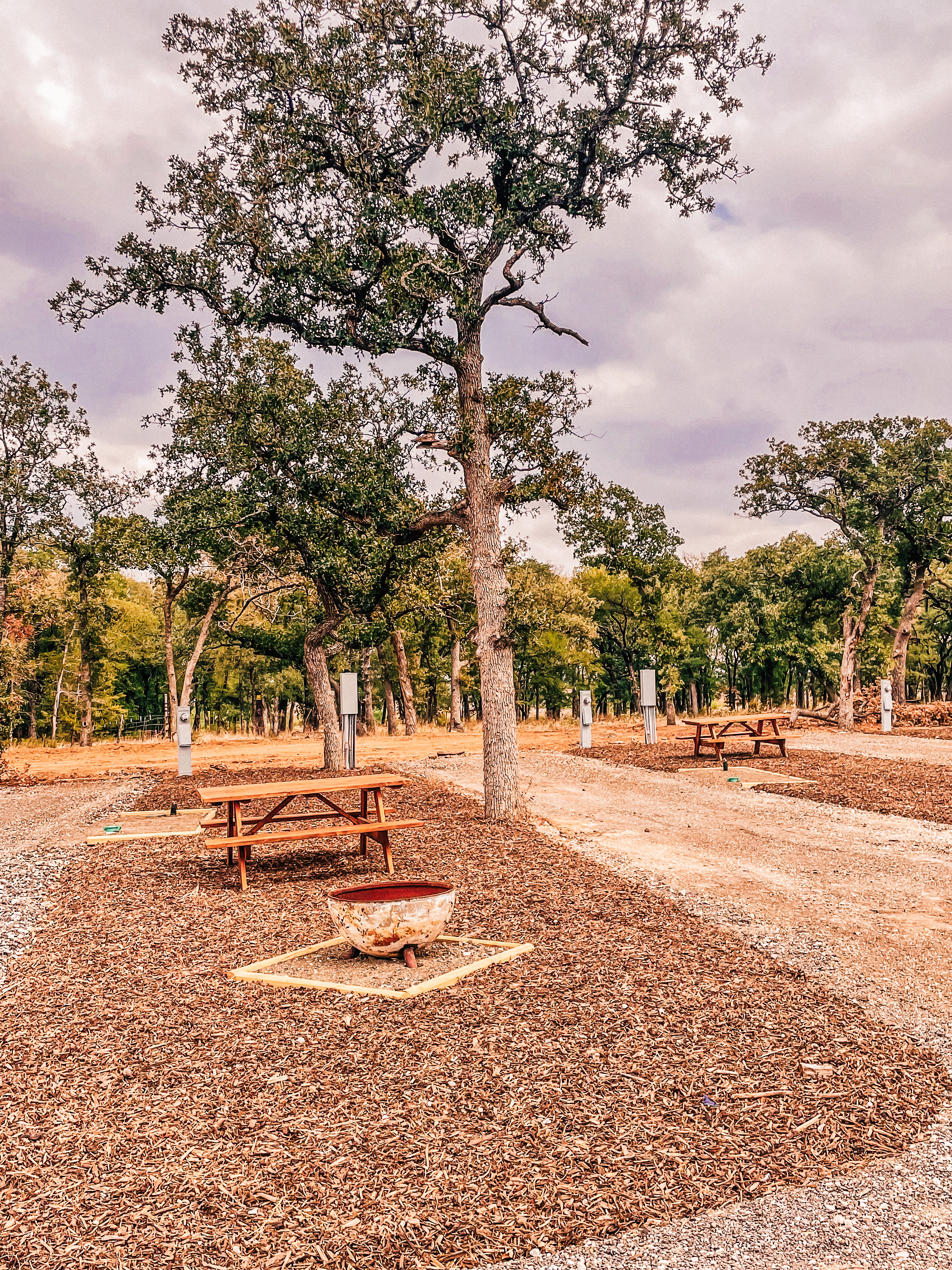 Starry Night RV Resort, Fort Worth, Texas