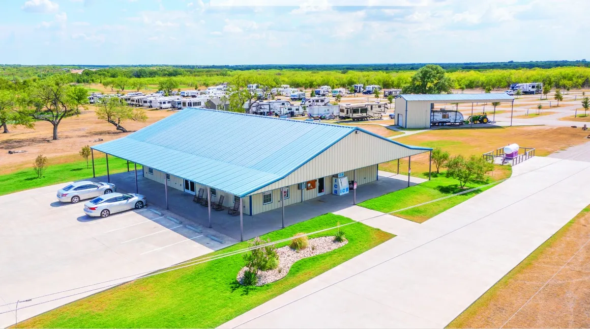 Patriot RV Park - Waco SE