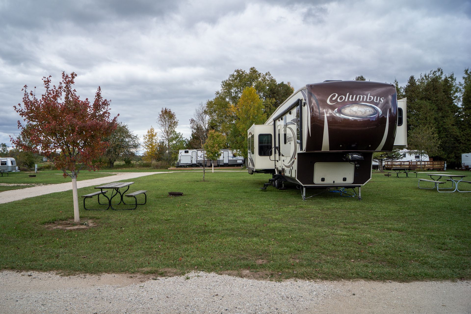 Timber Trail Campground