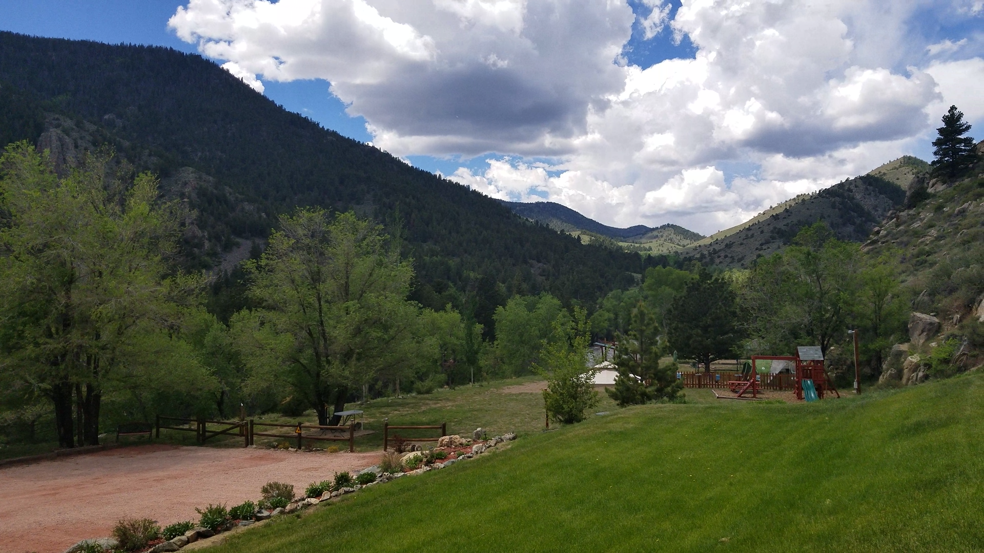 CanyonSide Campground