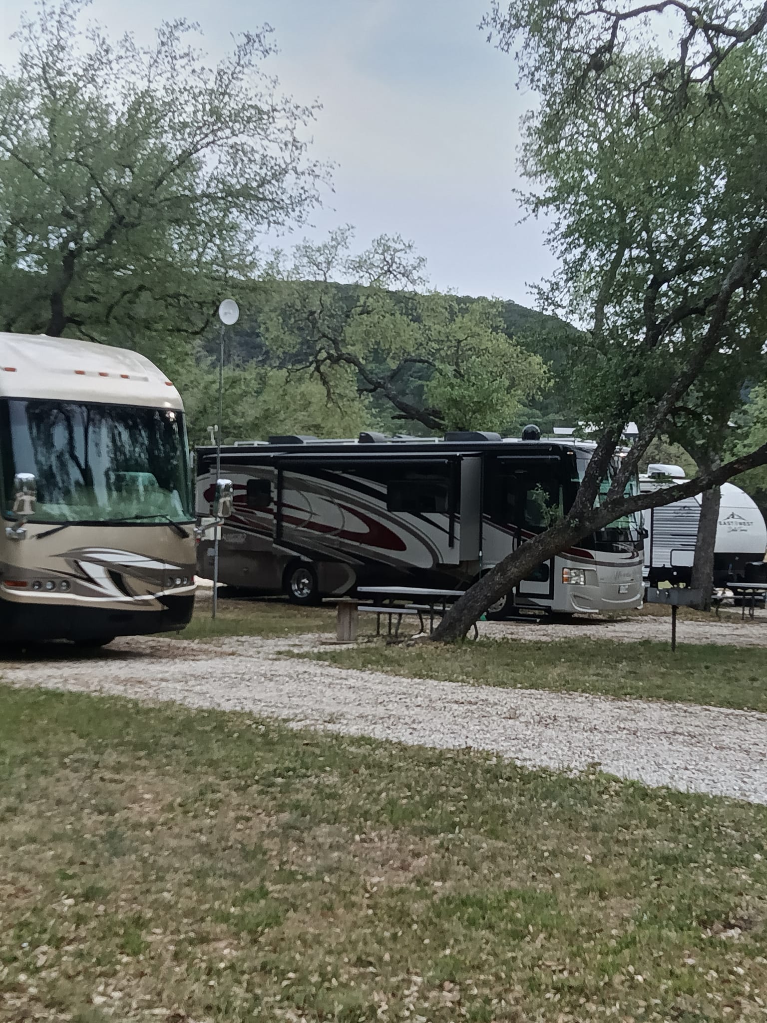 Stars Over Texas RV Park-Frio, Concan, Texas