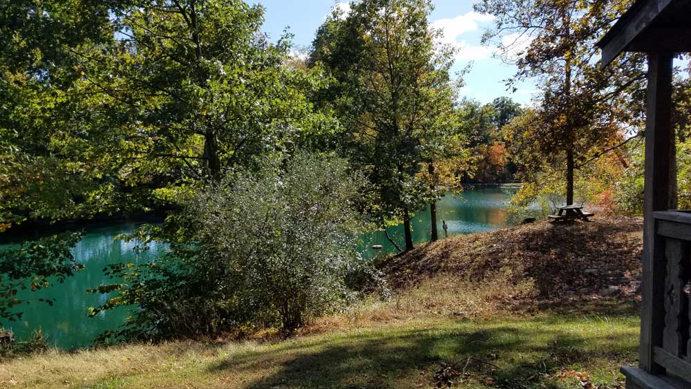 Bill Monroe Music Park and Campground, Morgantown, Indiana