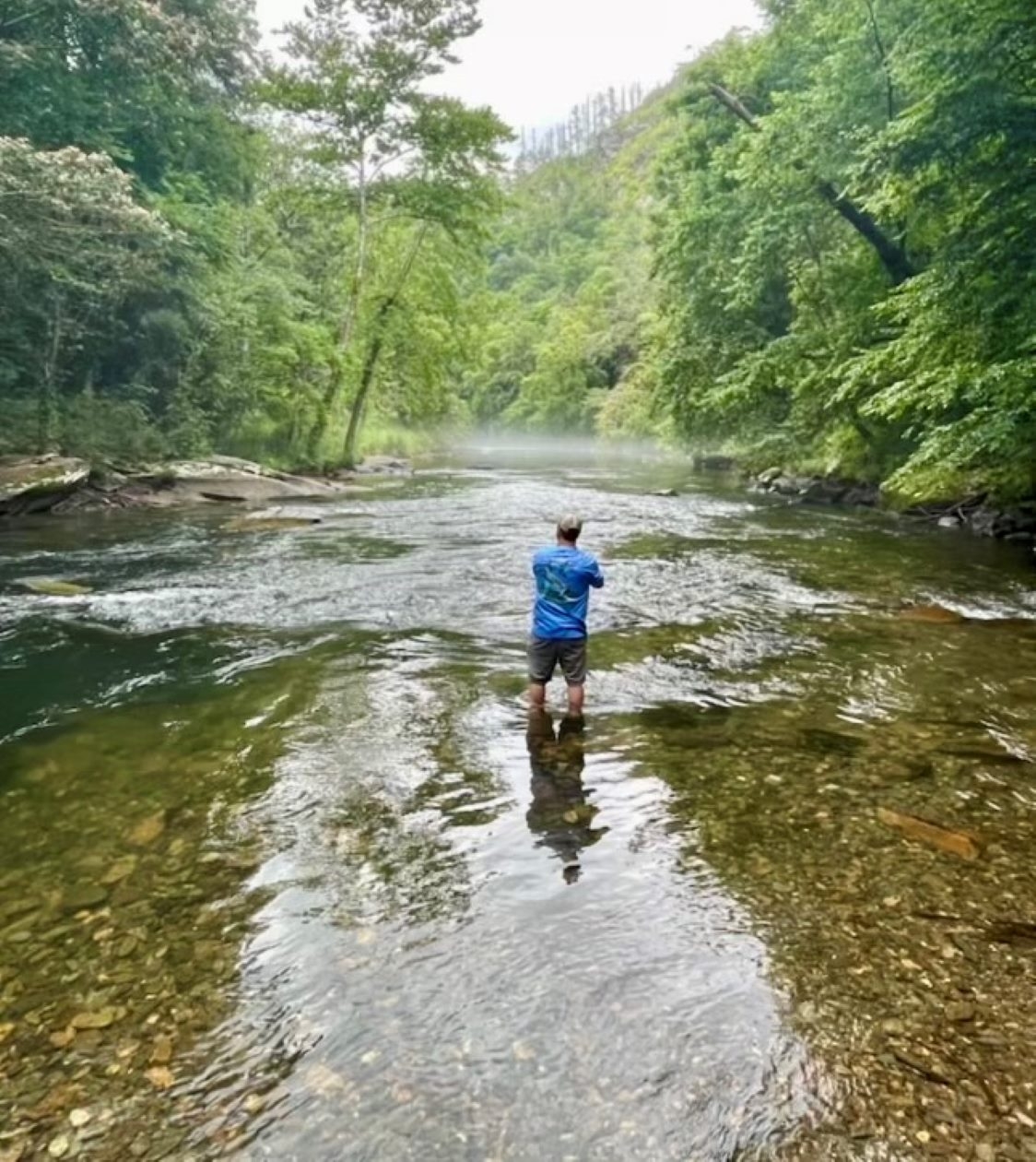 The Hala, Bryson City, North Carolina