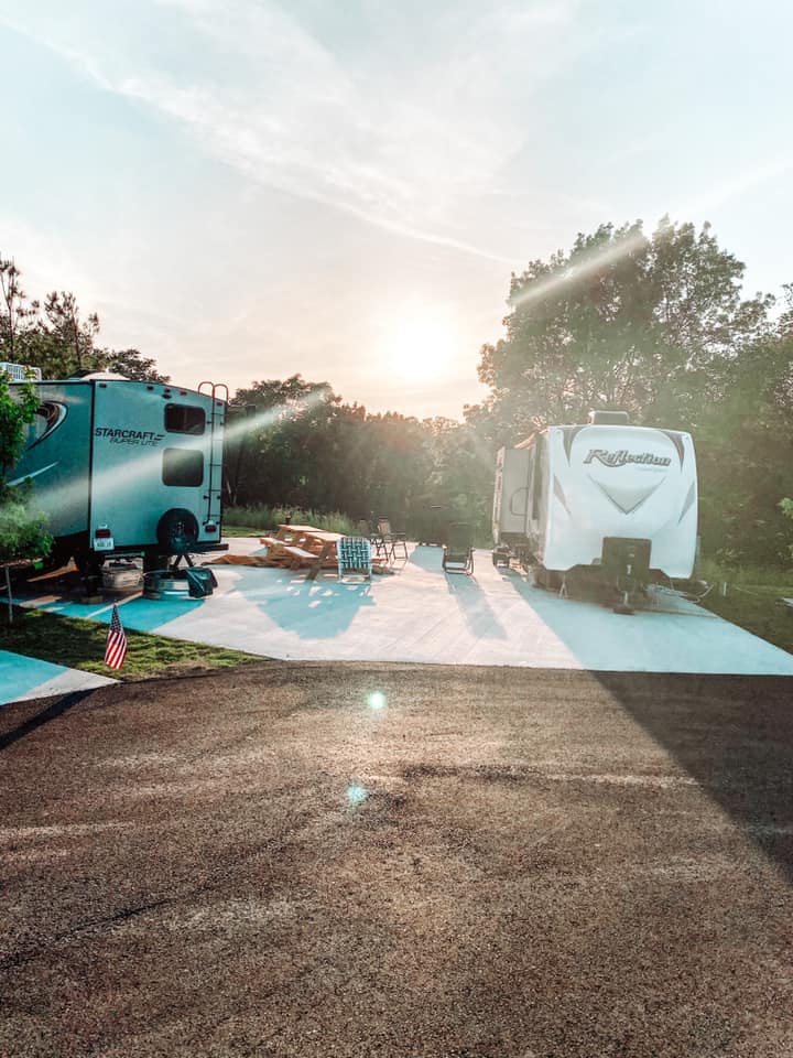 Clearwater Cove RV Resort