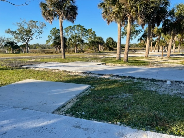 Gulf Front RV Park, Perry, Florida