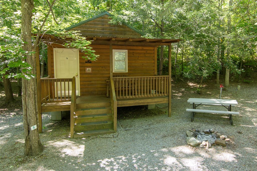 Arrow Creek Campground