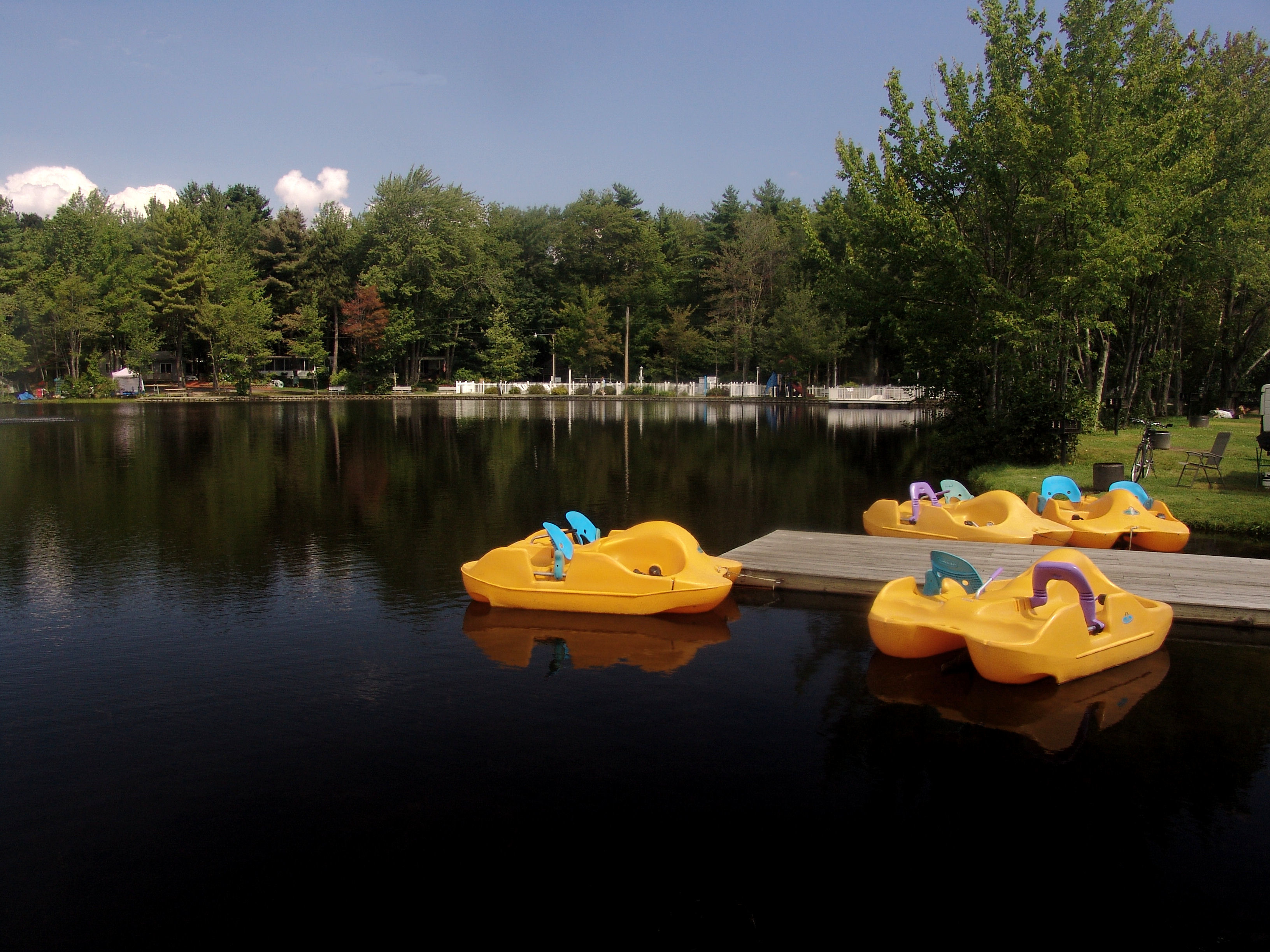 Paradise Park Resort Campground