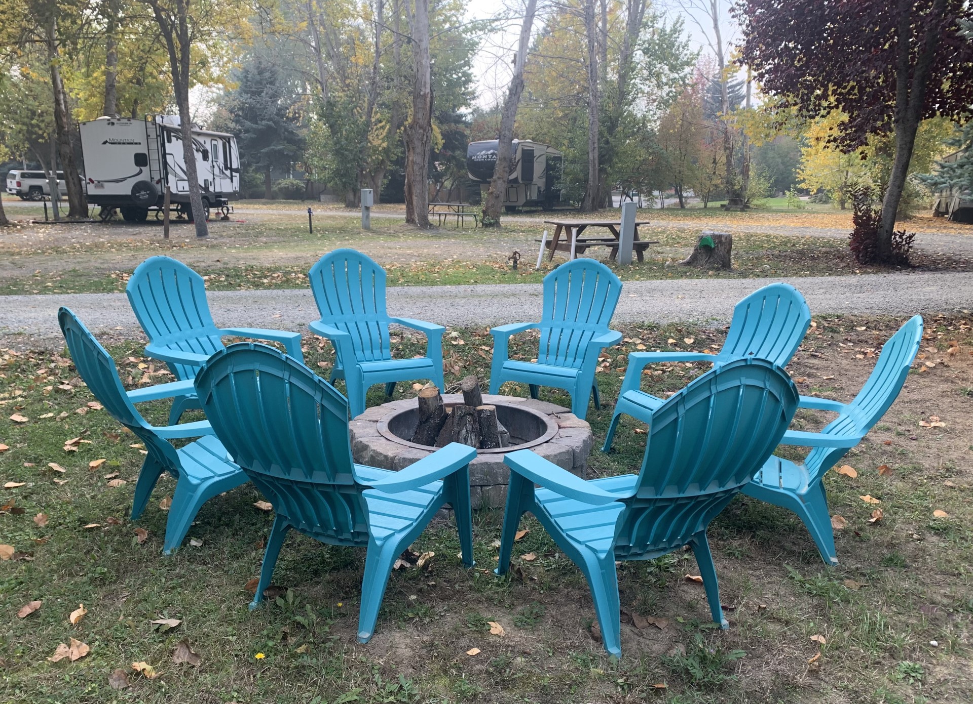 The Idaho Lodge and RV Park, Bonners Ferry, Idaho