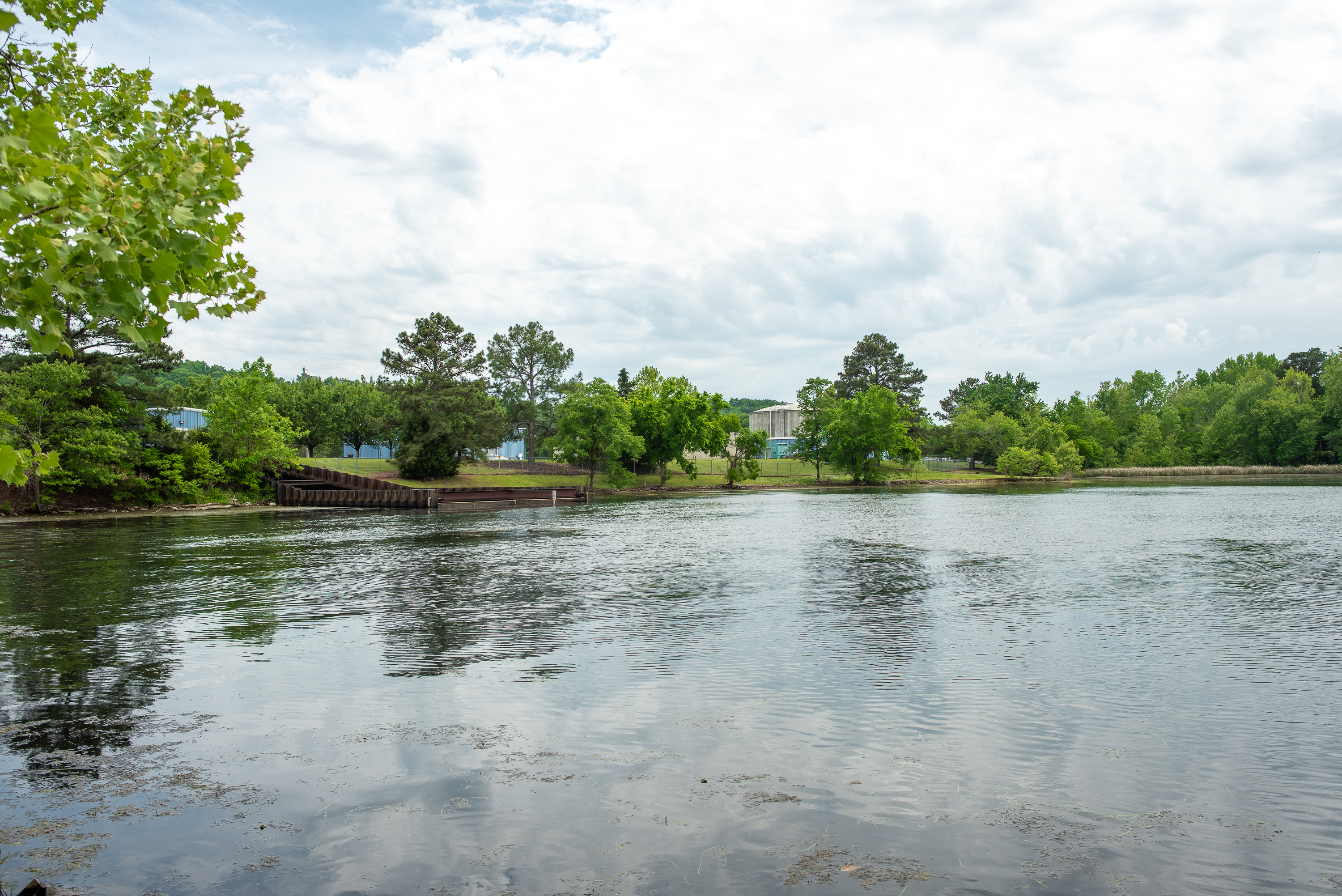 River Ridge Retreat, Guntersville, Alabama