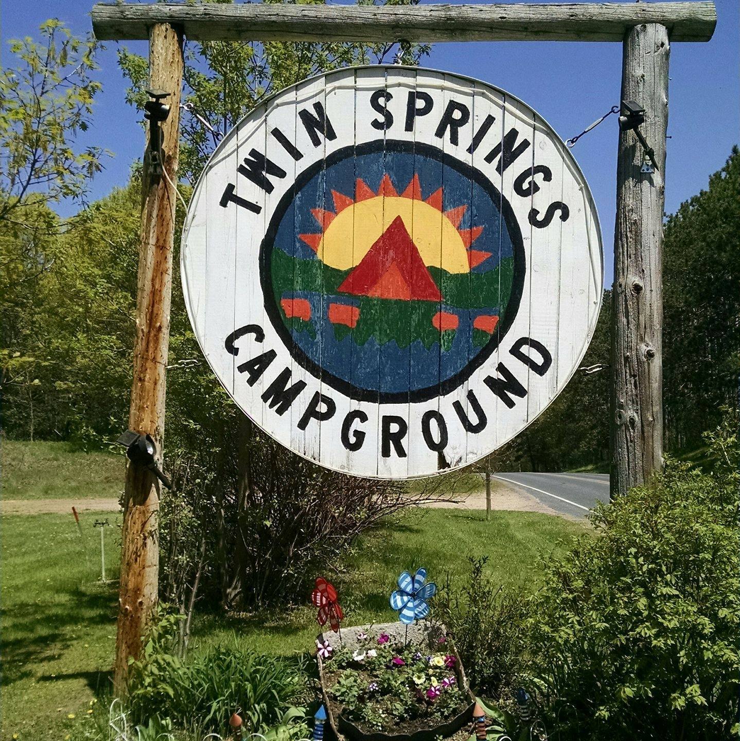 Twin Springs Campground