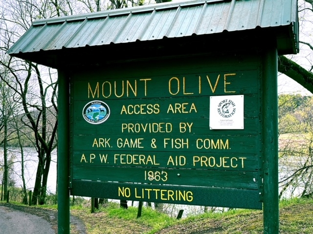 Mt. Olive Mercantile, Melbourne, Arkansas