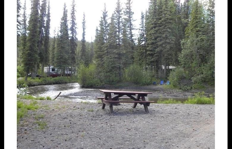 Tolsona Wilderness Campground