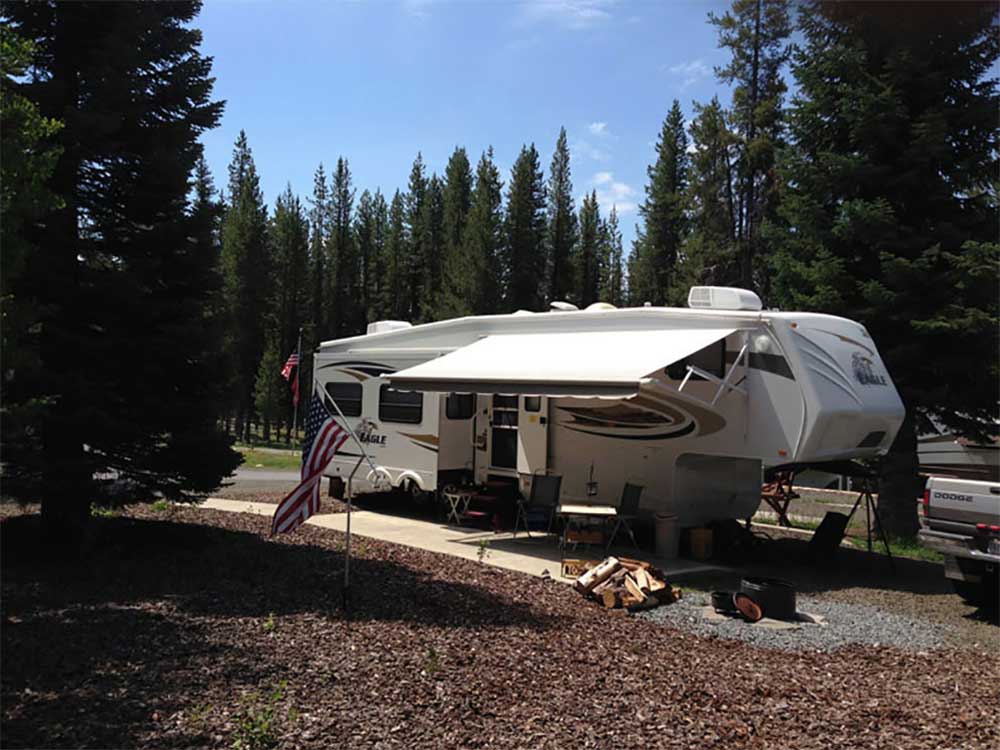 Diamond Lake RV Park