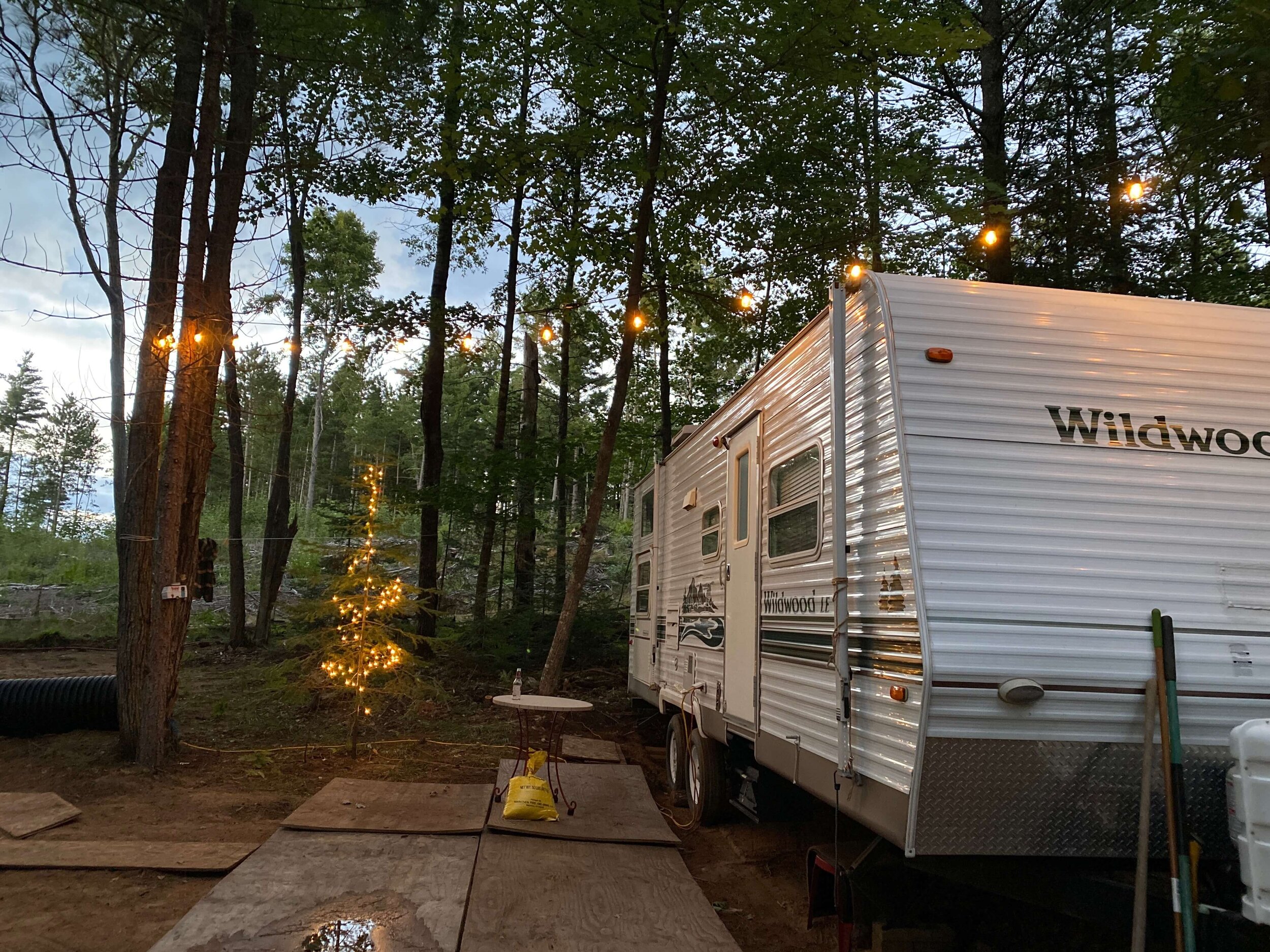 Peaceful Pines Resort