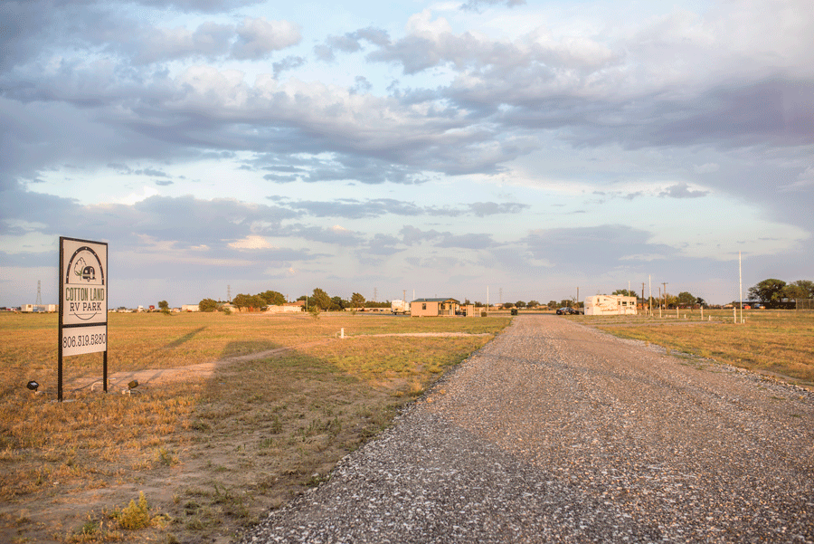 Cotton Land RV Park