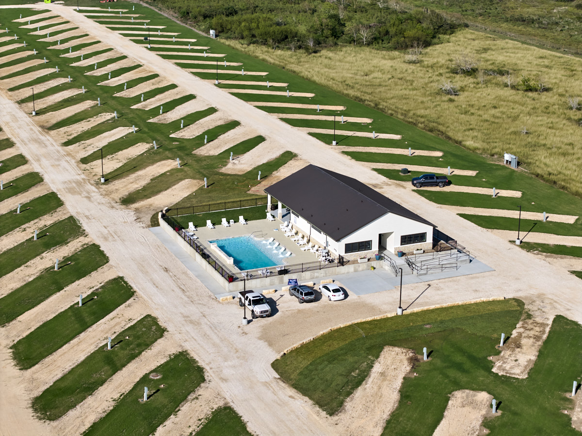 Harbor View RV Resort, Matagorda, Texas