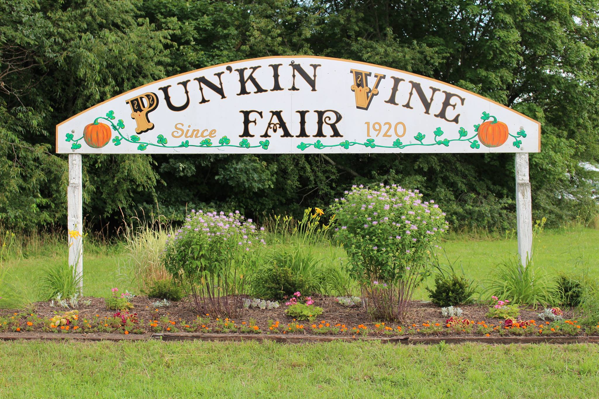 Newton County Fairgrounds, Kentland, Indiana