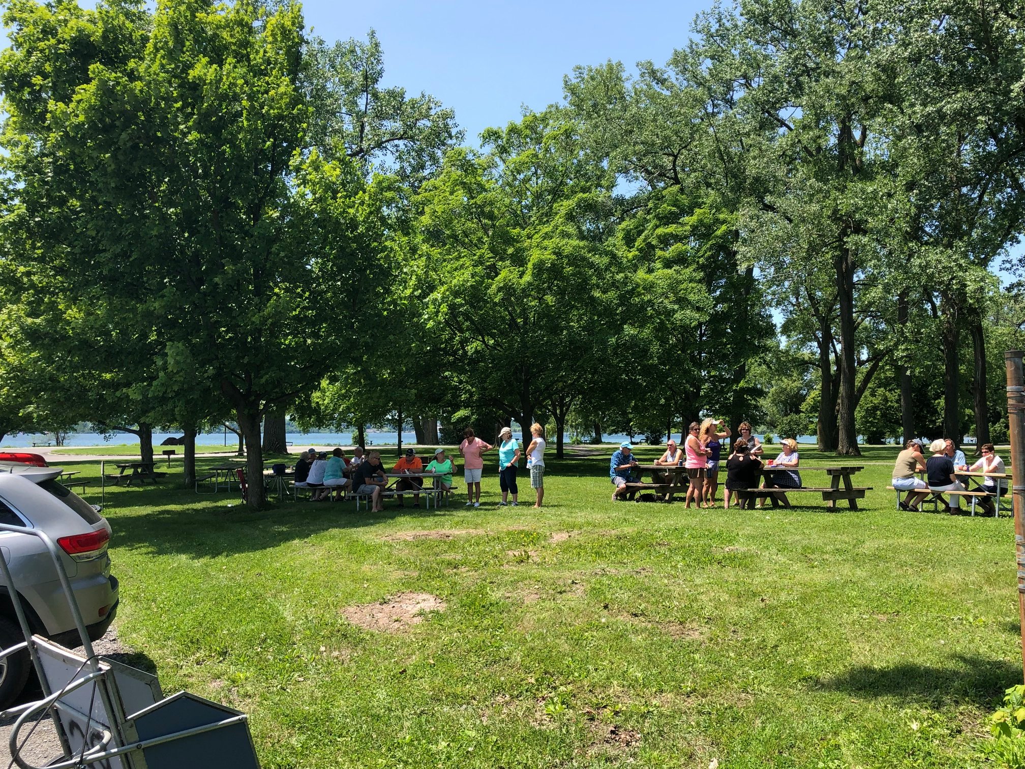 Seneca Lake Resorts - Sampson