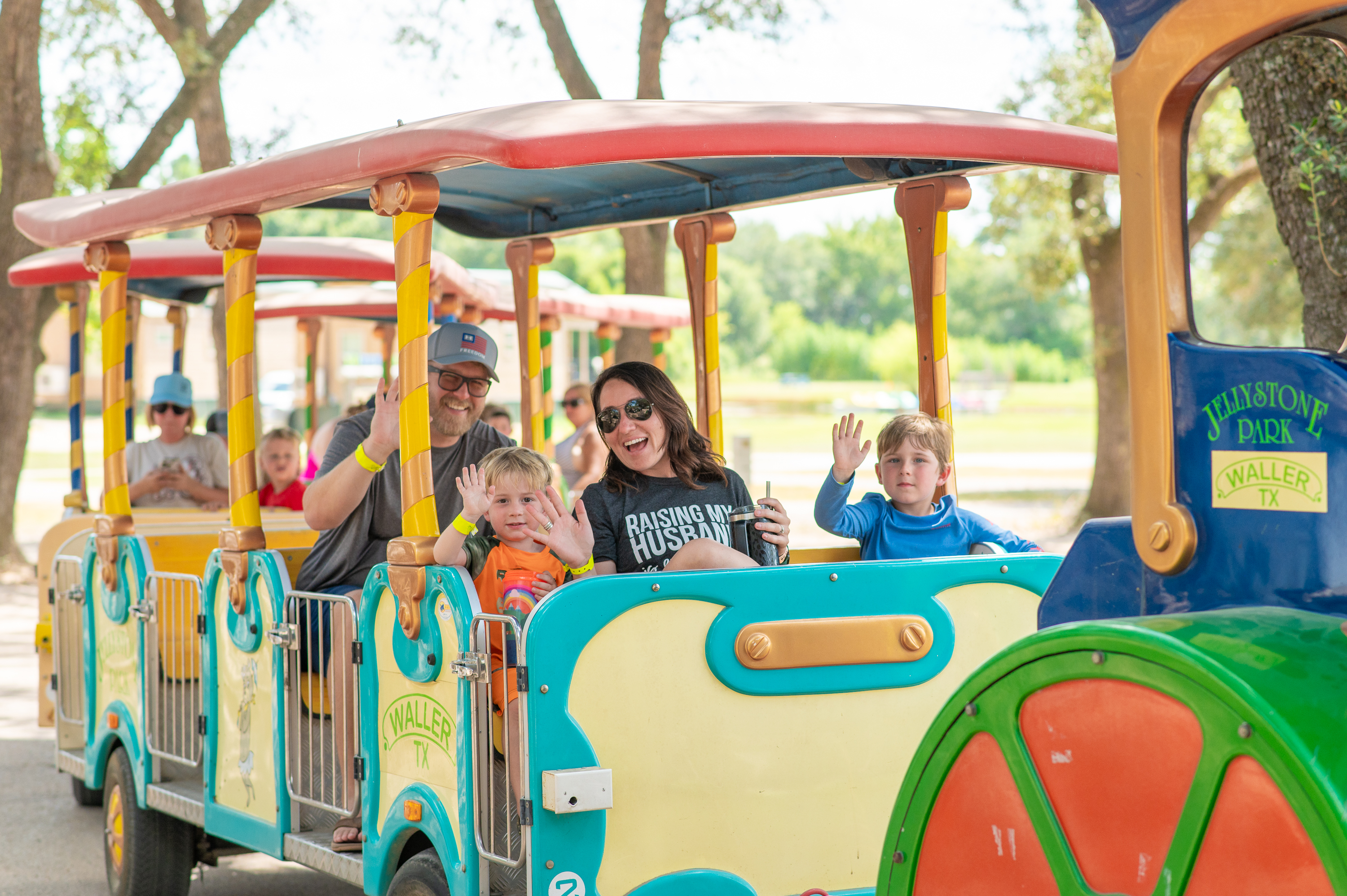 Yogi Bear's Jellystone Park™ Camp-Resort: Waller