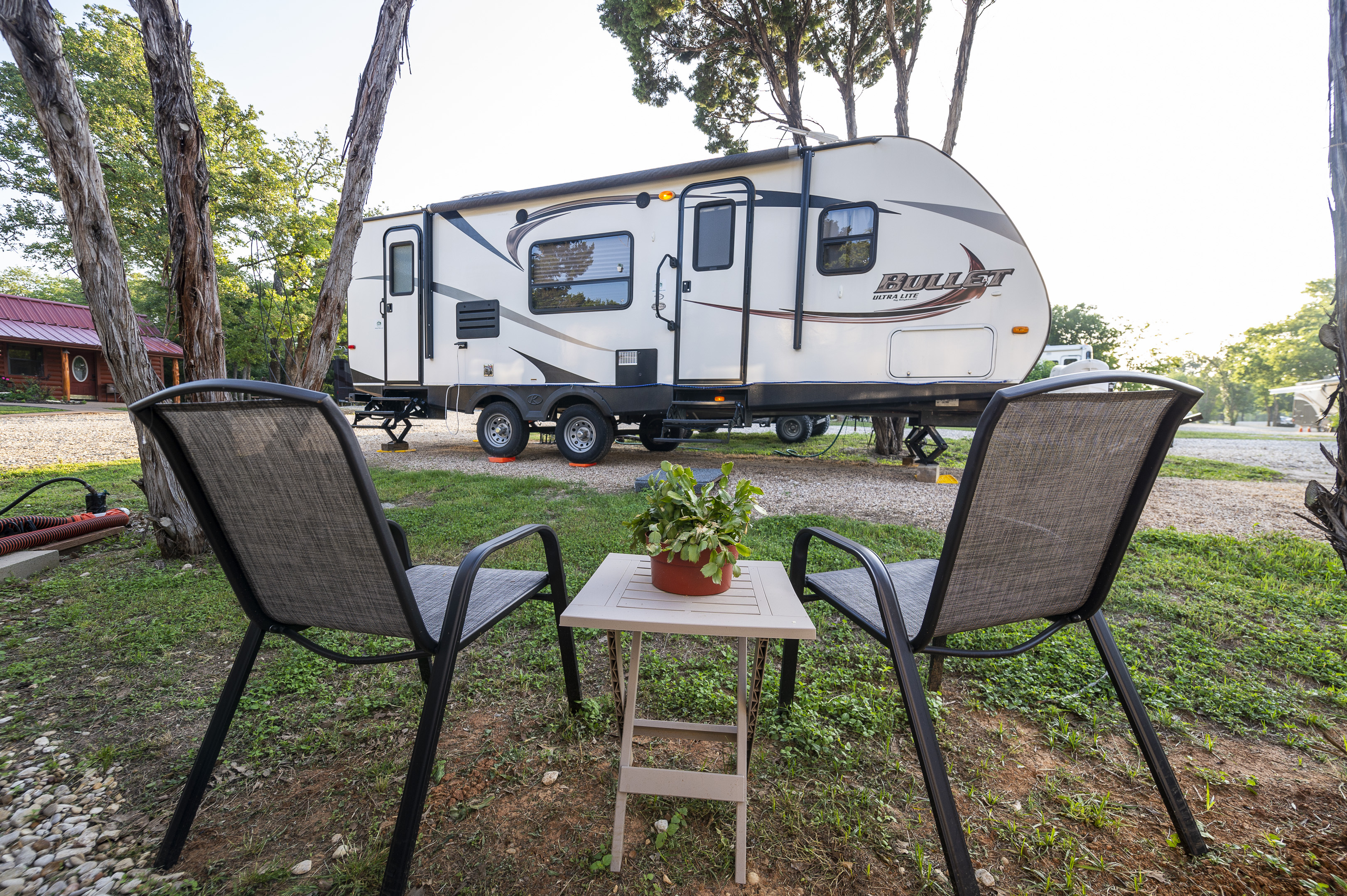 Nicole Creek RV Park - Waco, TX