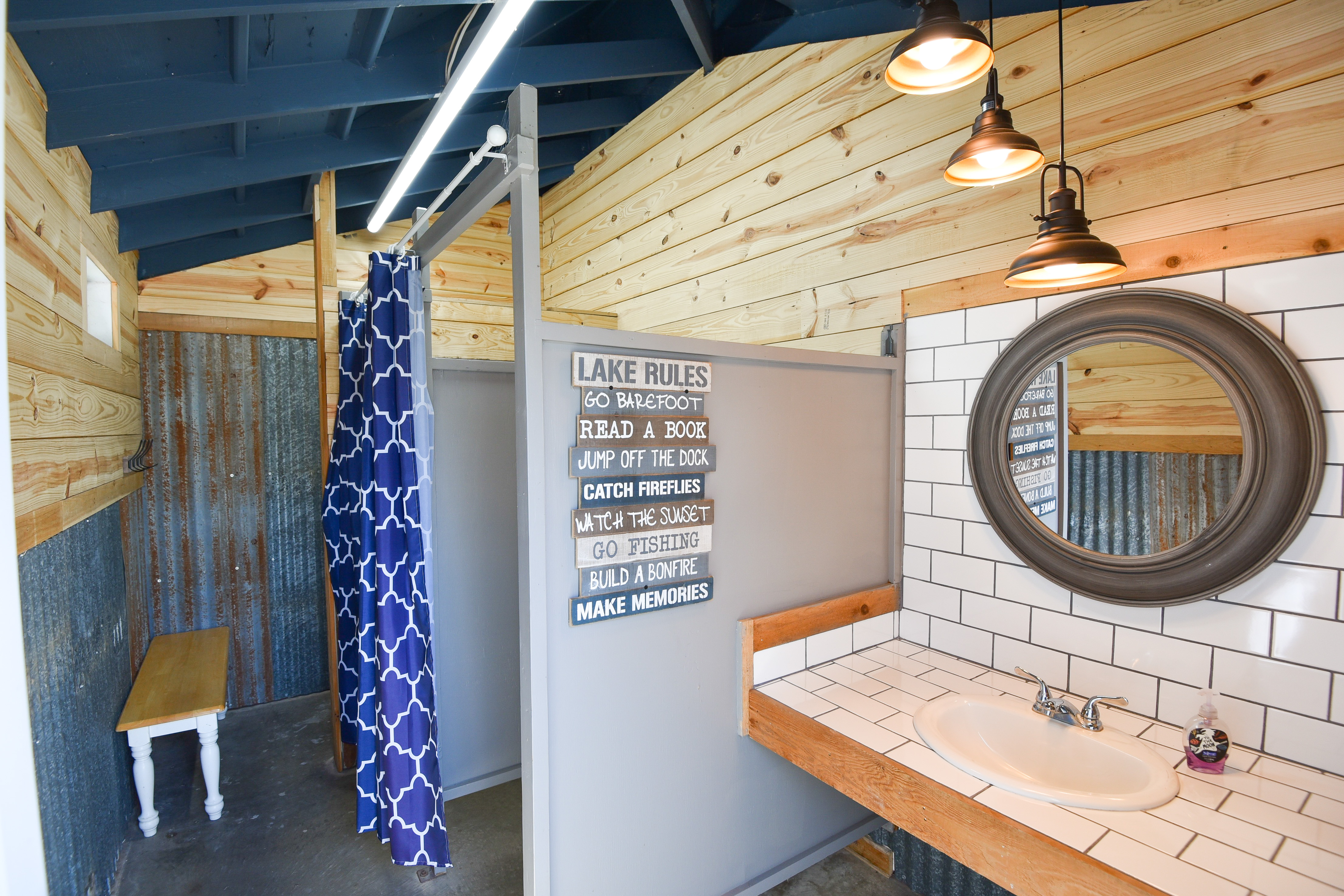 Rock Creek Camp & RV Resort