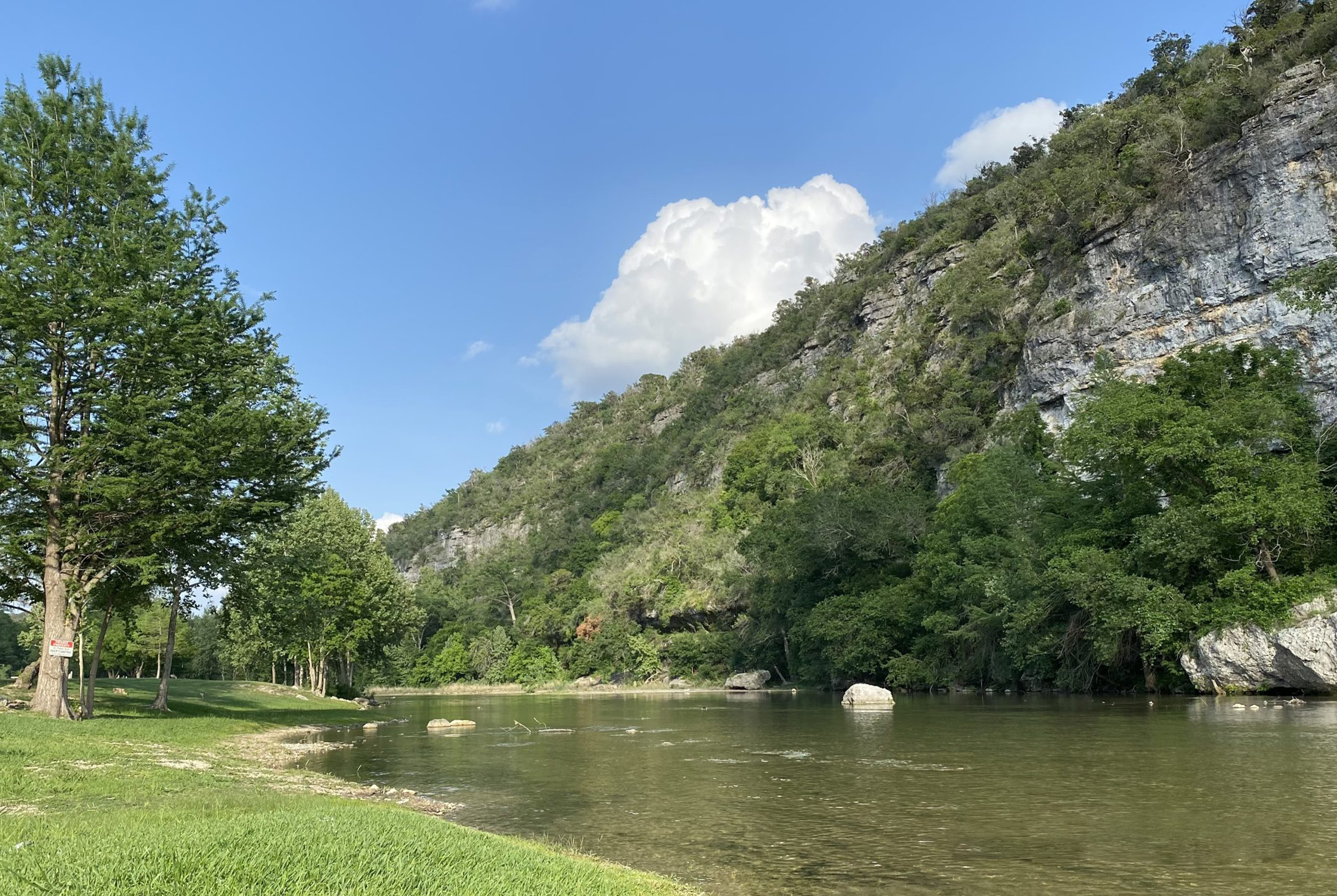 KL Ranch Camp On The River, New Braunfels, Texas